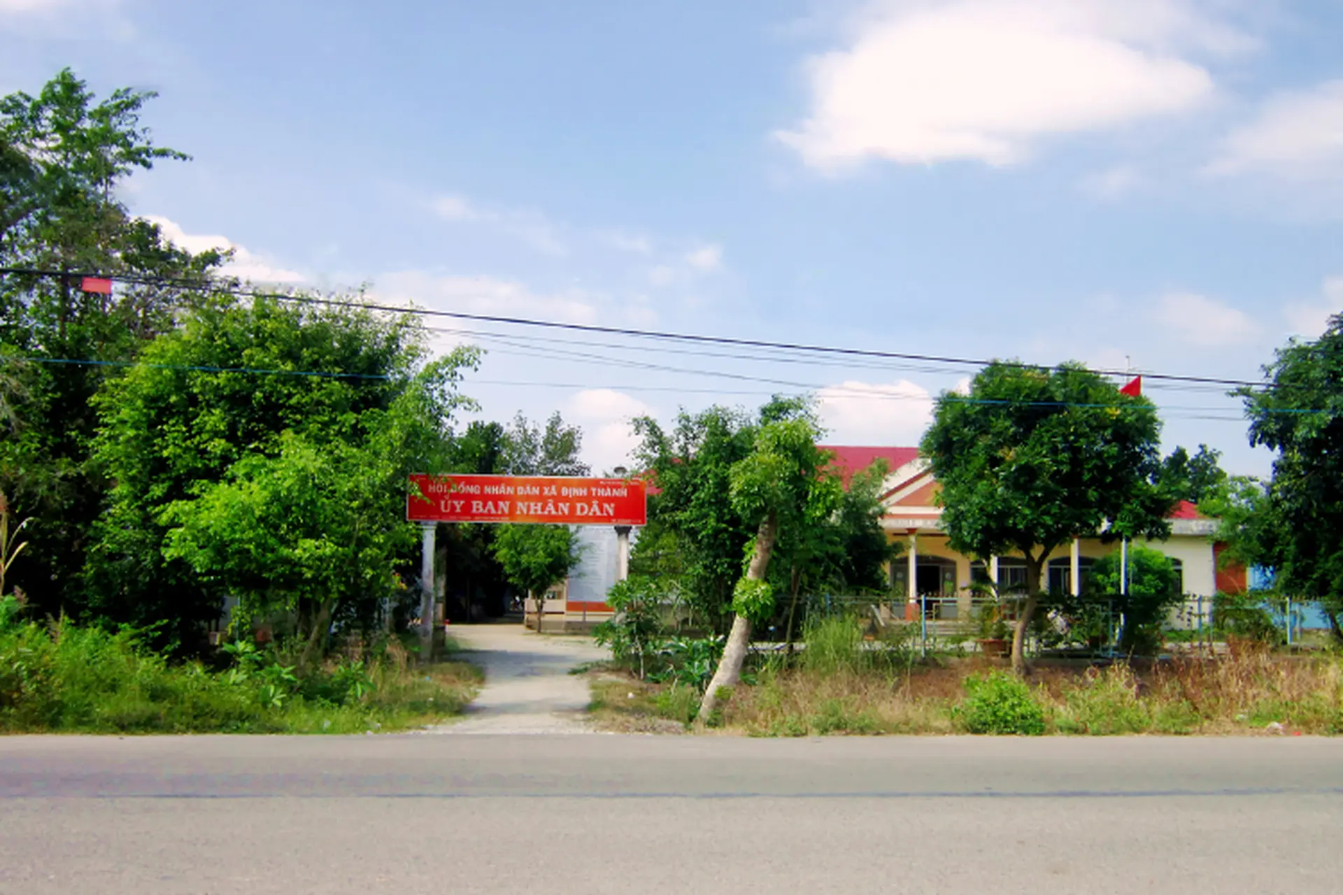 Xã Định Thành của An Giang sau sáp nhập: Hướng đến một diện mạo phát triển bền vững