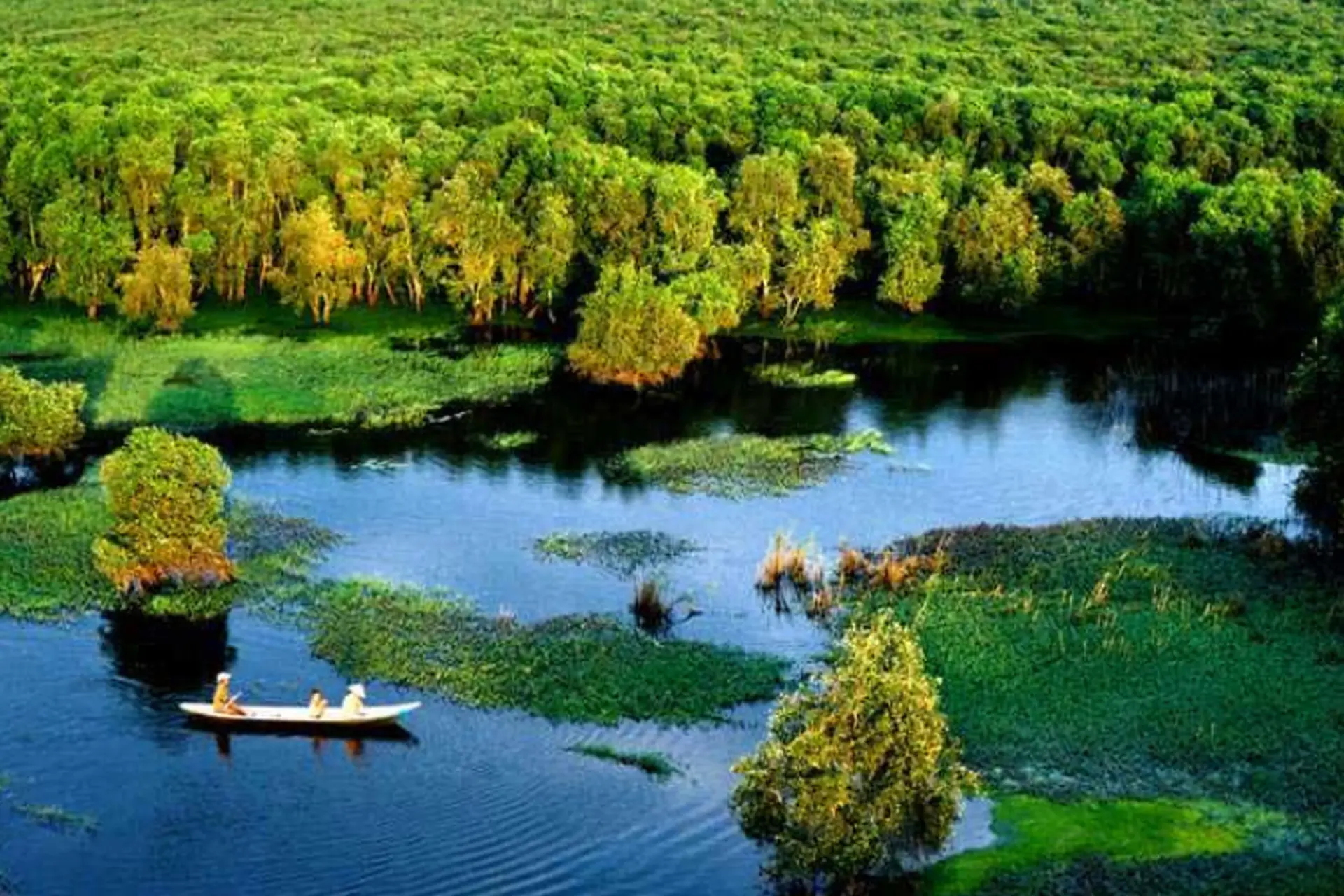 Xã Khánh An của Cà Mau sau sáp nhập năm 2025 có những điểm thay đổi đáng chú ý nào?