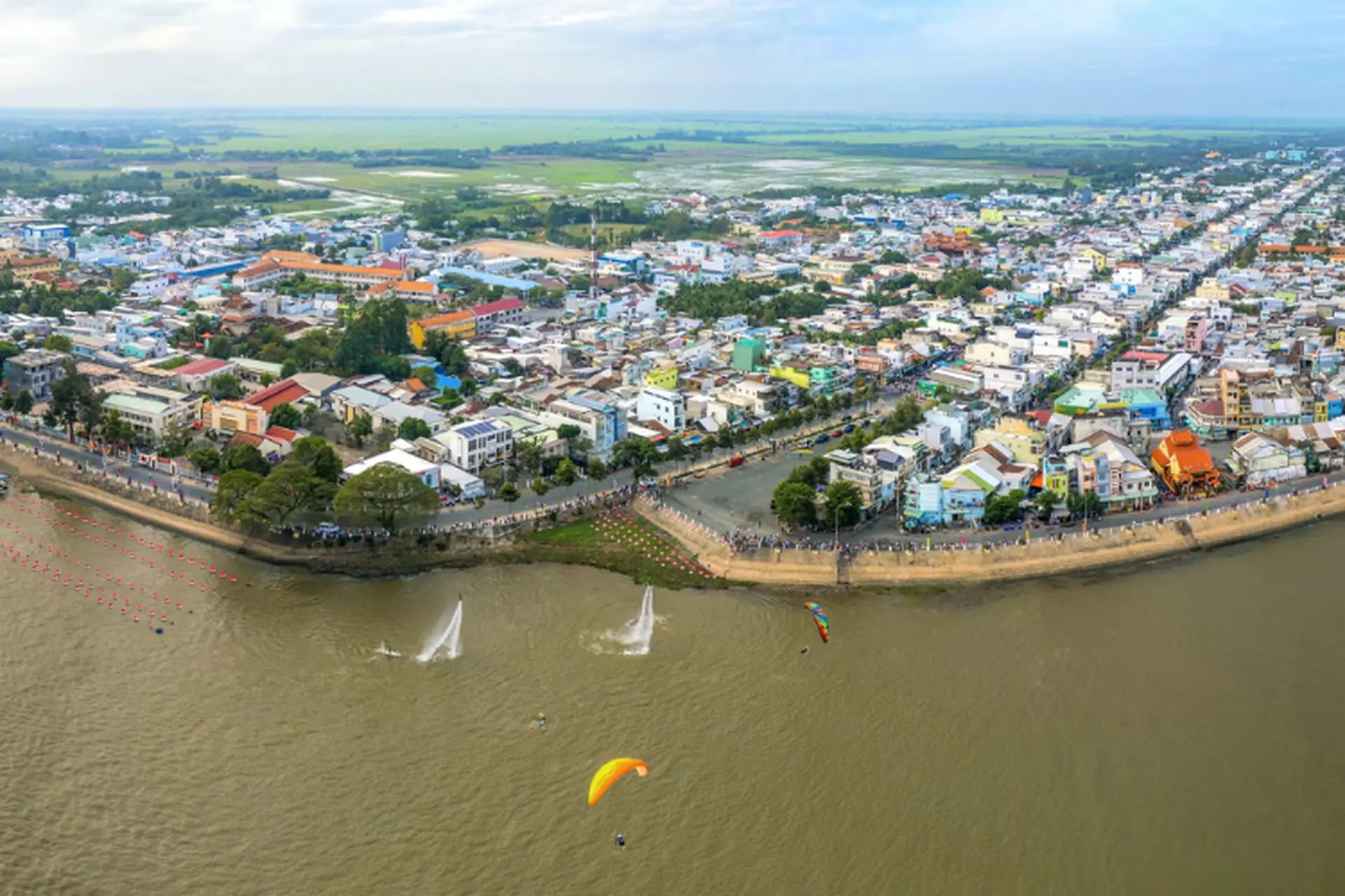 Xã Long An của An Giang sáp nhập vào xã nào? Cập nhật thông tin mới nhất 2025