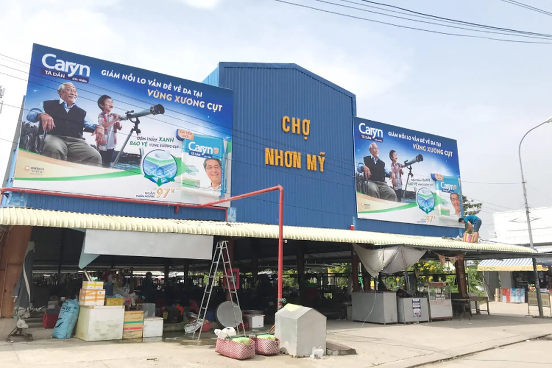 Xã Long Giang của An Giang sau sáp nhập: Trở thành xã Nhơn Mỹ, đổi mới toàn diện