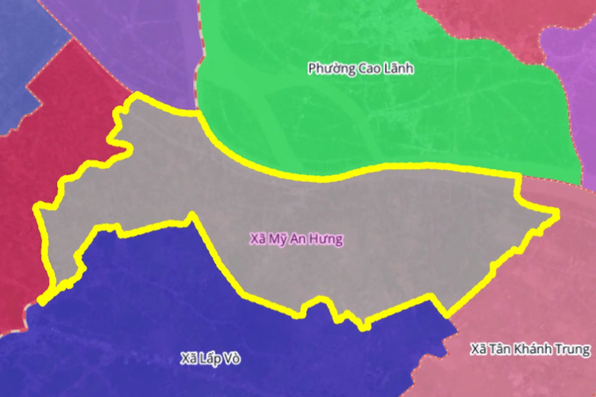 Xã Mỹ An Hưng của Đồng Tháp: Gìn giữ bản sắc truyền thống kết hợp phát triển hiện đại
