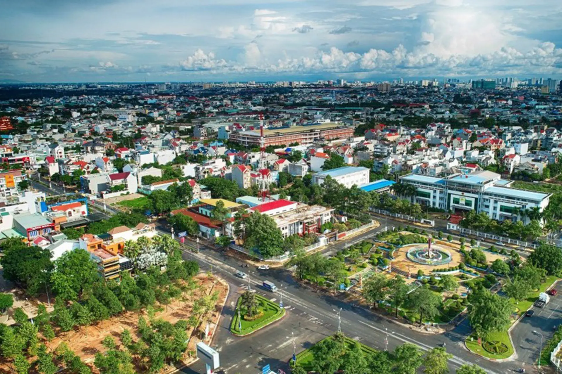 Xã Nhuận Đức của TP HCM sau sáp nhập: Tiềm năng phát triển nông nghiệp, công nghiệp và du lịch