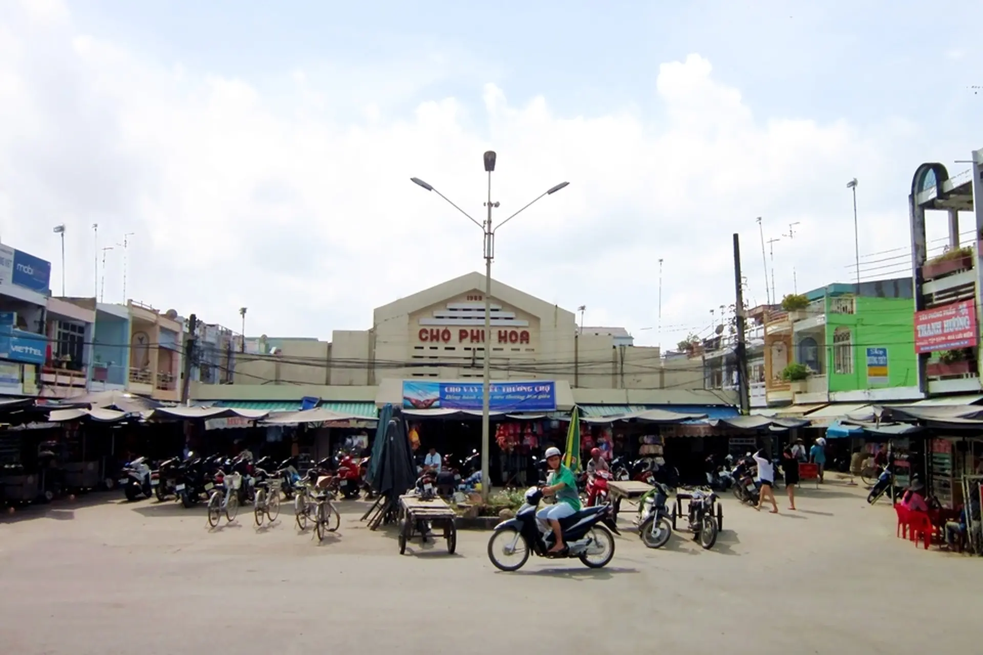 Xã Phú Hòa của An Giang: Tái cấu trúc hành chính, phát triển bền vững và cộng đồng gắn kết