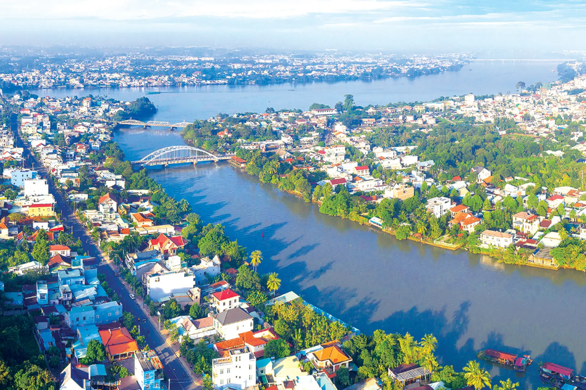 Hướng dẫn tra cứu nhanh 95 xã, phường mới của Đồng Nai