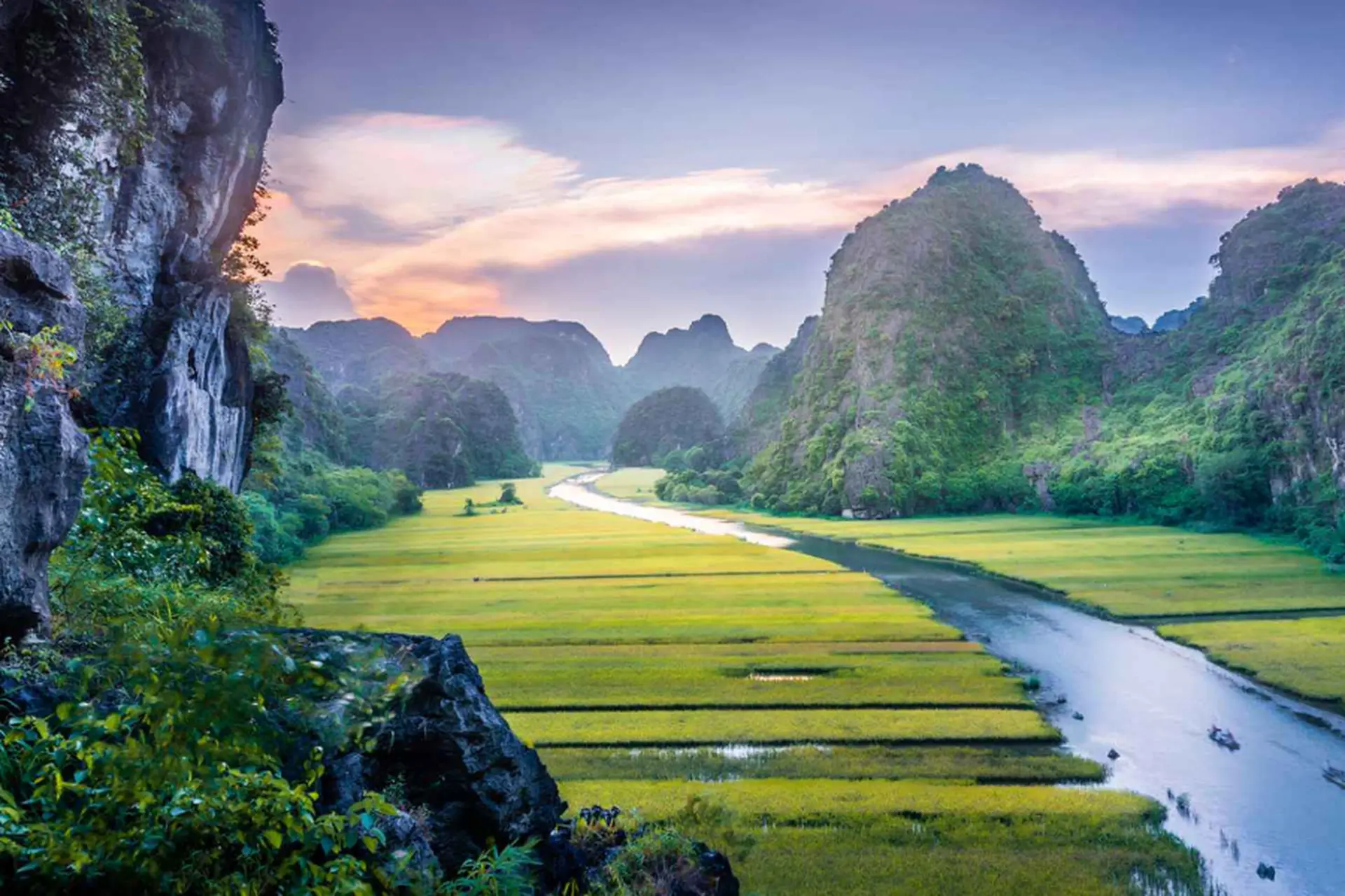 Hướng dẫn tra cứu nhanh 39 xã, phường mới của Ninh Bình