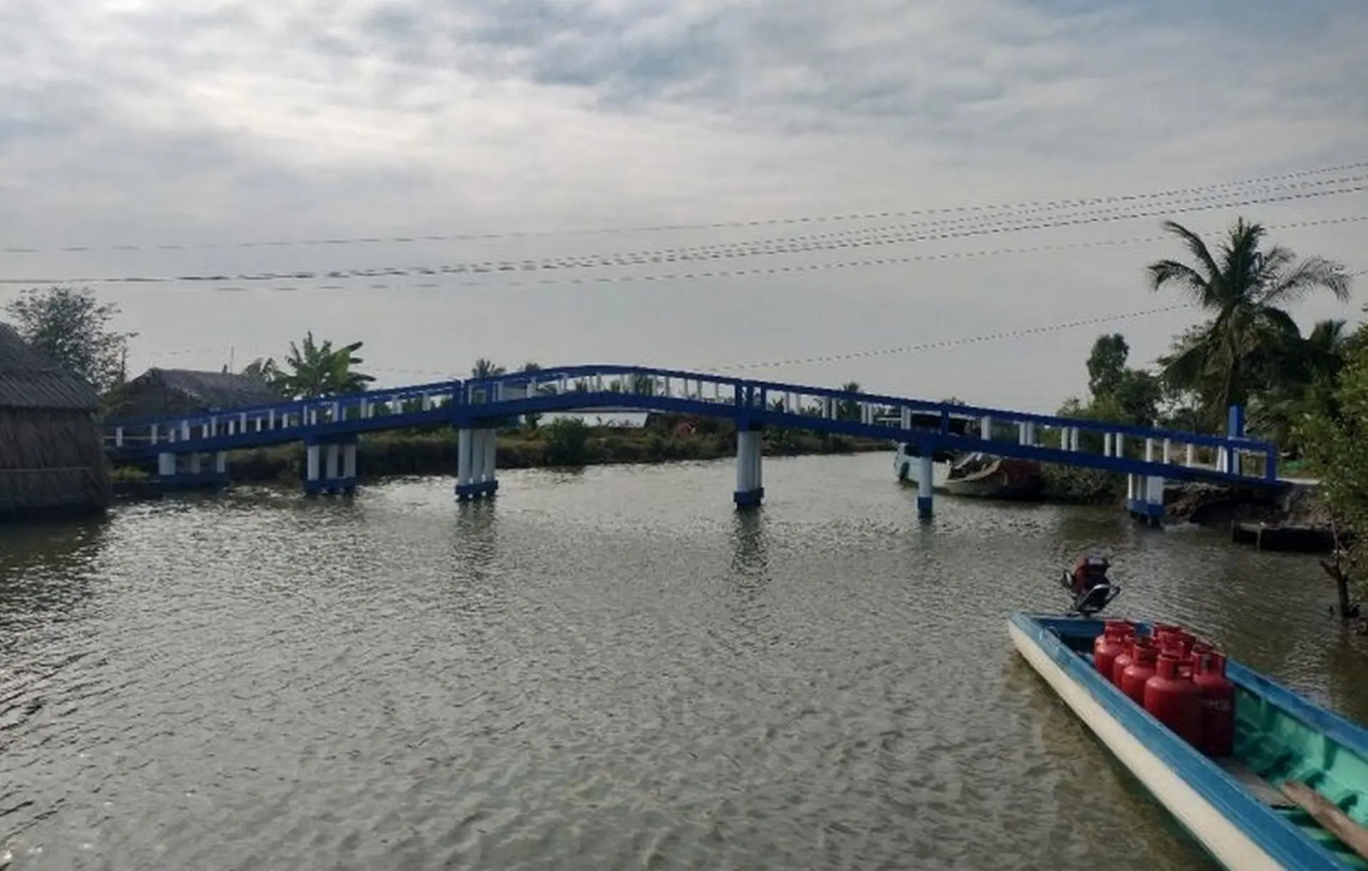 Xã Tân Duyệt của Cà Mau sau sáp nhập thành xã nào? Cập nhật chi tiết năm 2025