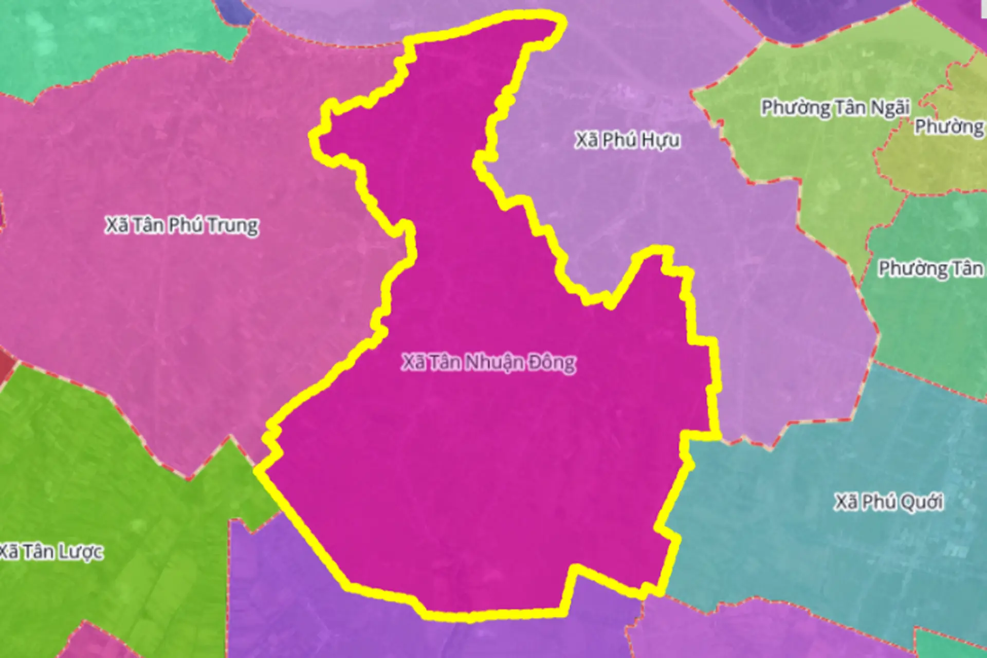 Xã Tân Nhuận Đông của Đồng Tháp: Sự giao thoa văn hóa và nông nghiệp hiện đại