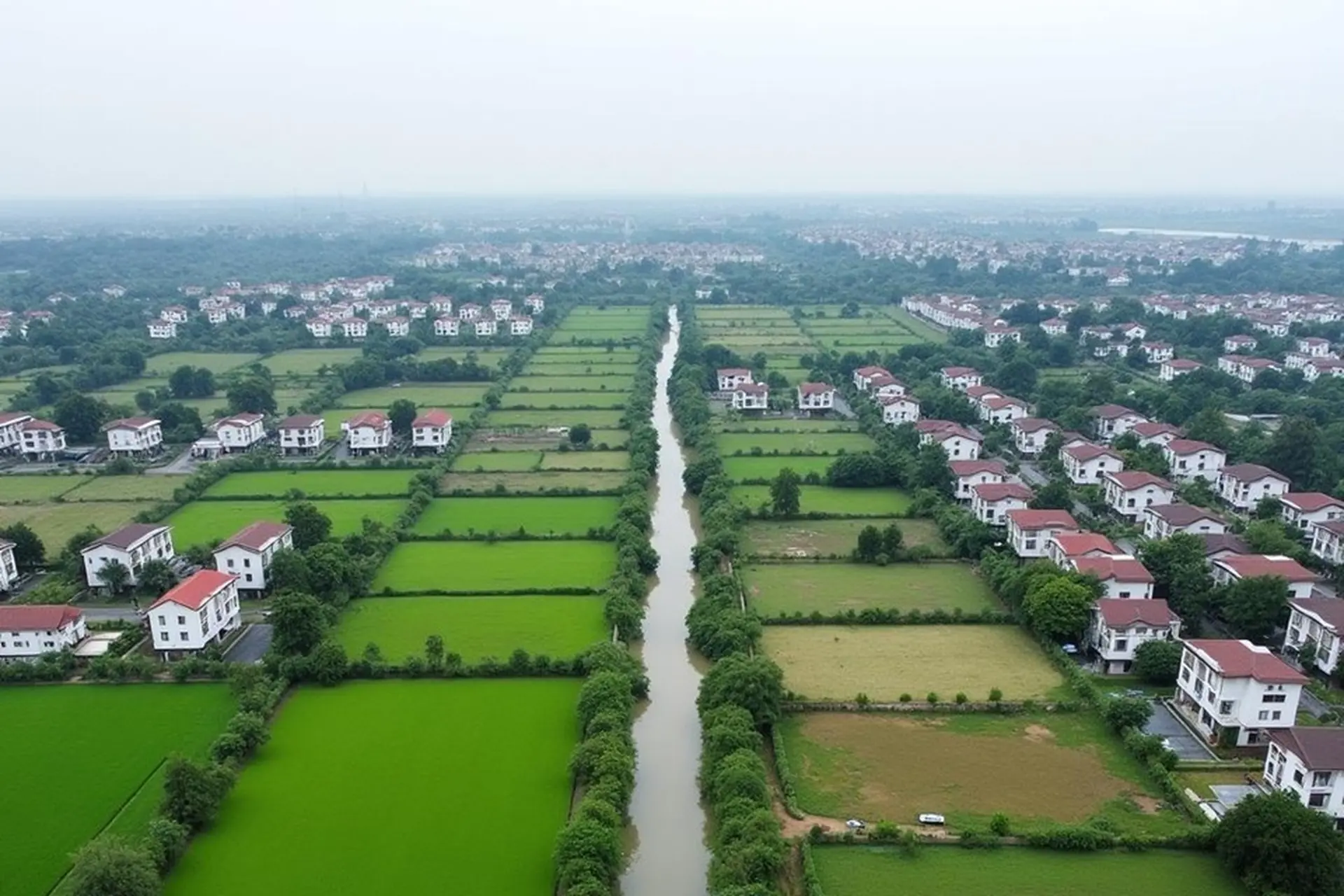 Xã Tân Vĩnh Lộc của TP HCM: Từ vùng giáp ranh đến trung tâm hành chính – công nghiệp mới