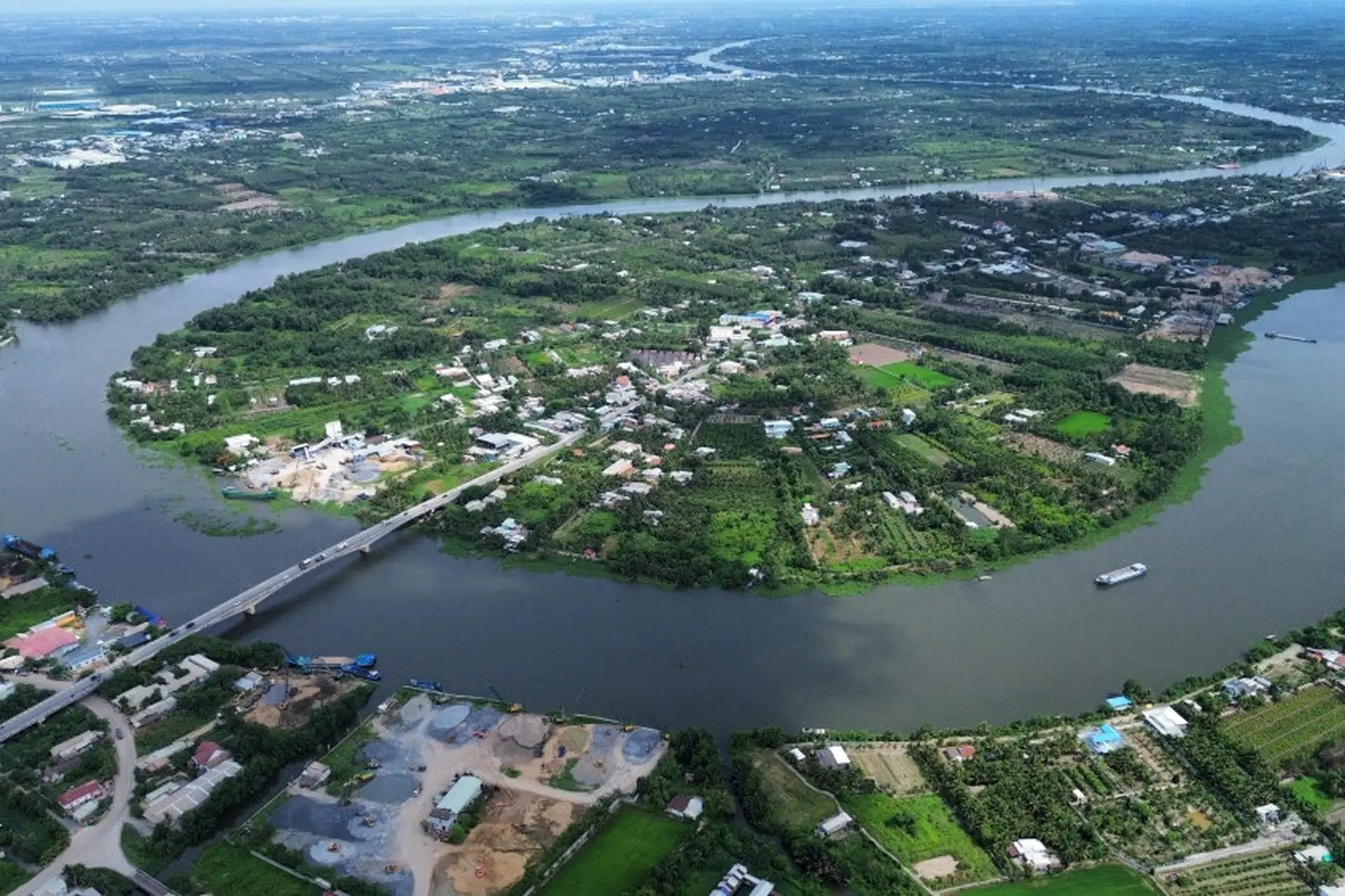 Khám phá xã Thạnh Đức của Tây Ninh: Bước chuyển mình sau sáp nhập hành chính
