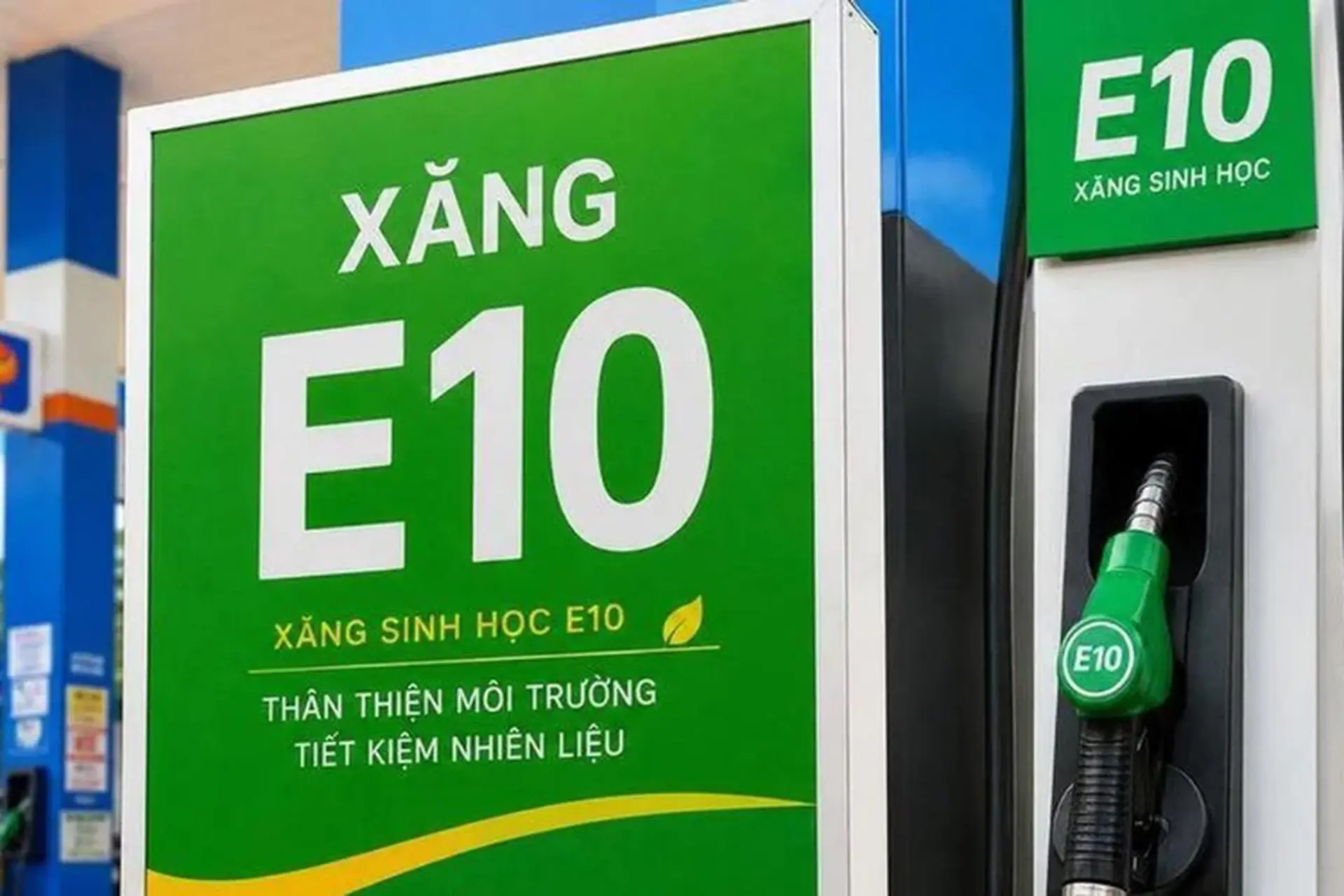 Xăng E10 có nguồn gốc từ đâu? Thành phần, quy trình sản xuất nhiên liệu sinh học E10