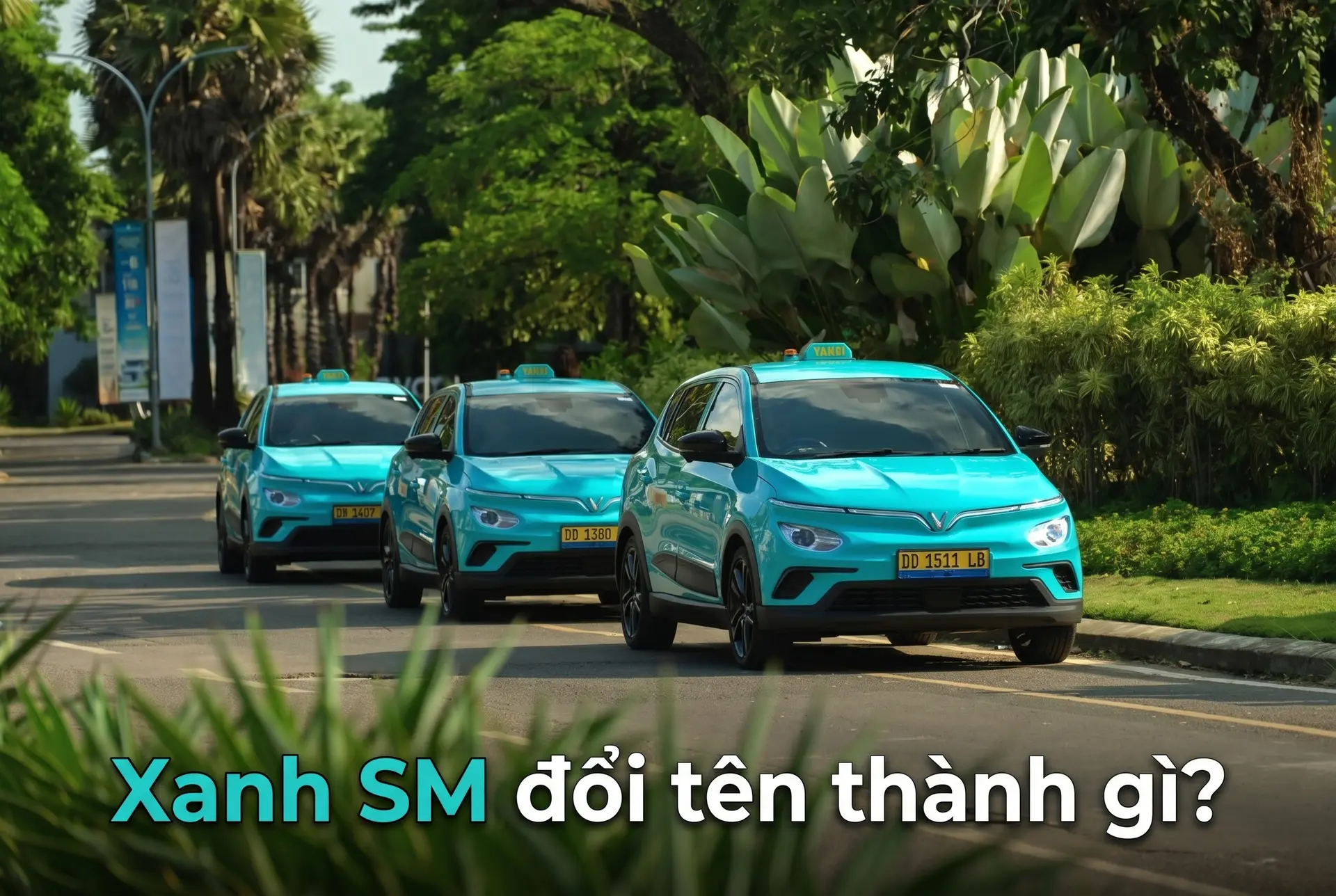 Xanh SM đổi tên thành gì? Những thay đổi đáng chú ý sau khi đổi tên thương hiệu