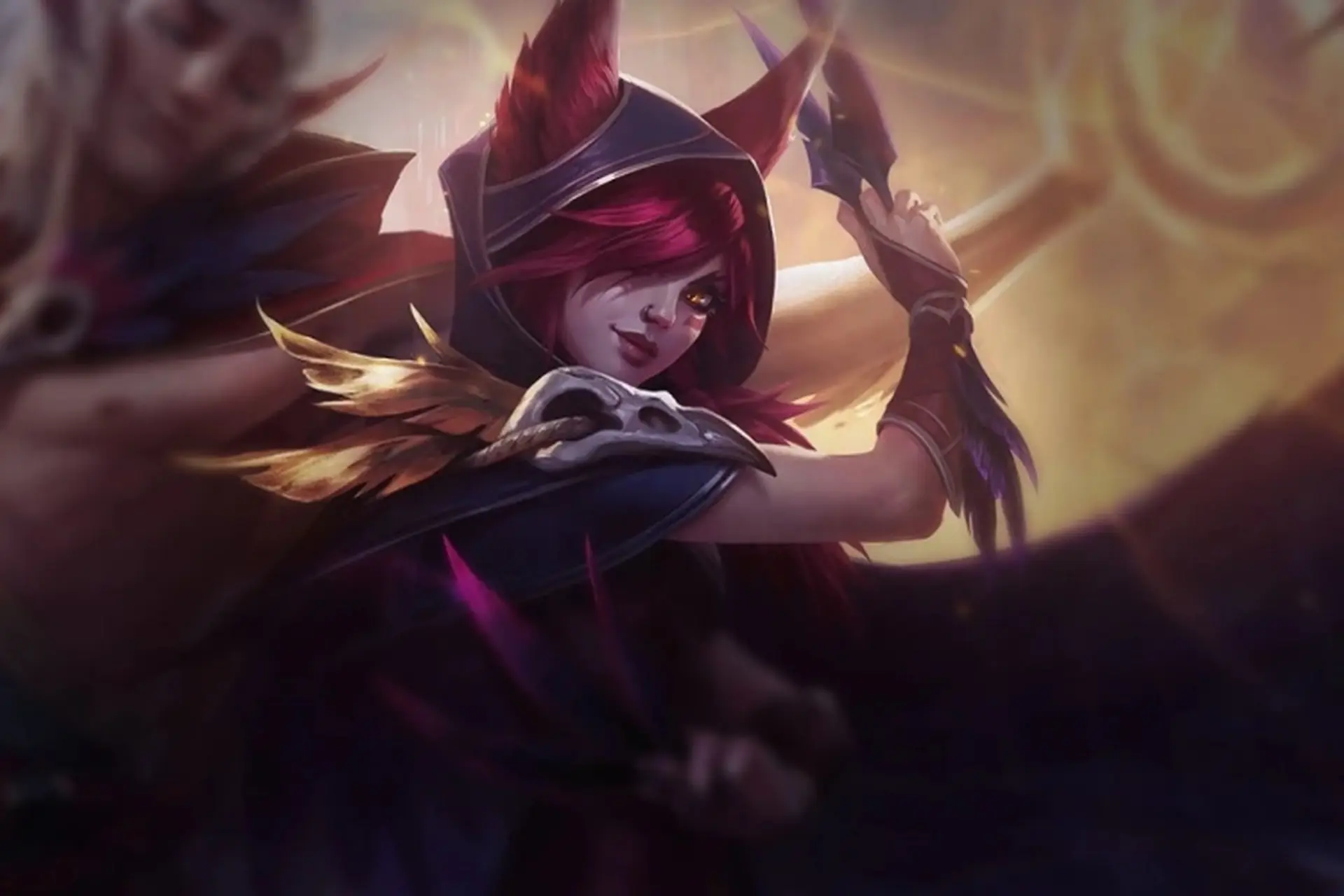 Xayah DTCL mùa 9.5: Đánh giá điểm mạnh, yếu và hướng dẫn cách triển khai đội hình