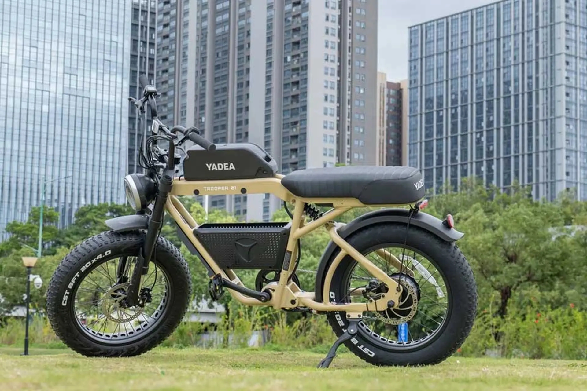 Khám phá xe máy điện Yadea: Thiết kế hiện đại, hiệu suất vượt trội và giá trị bền vững