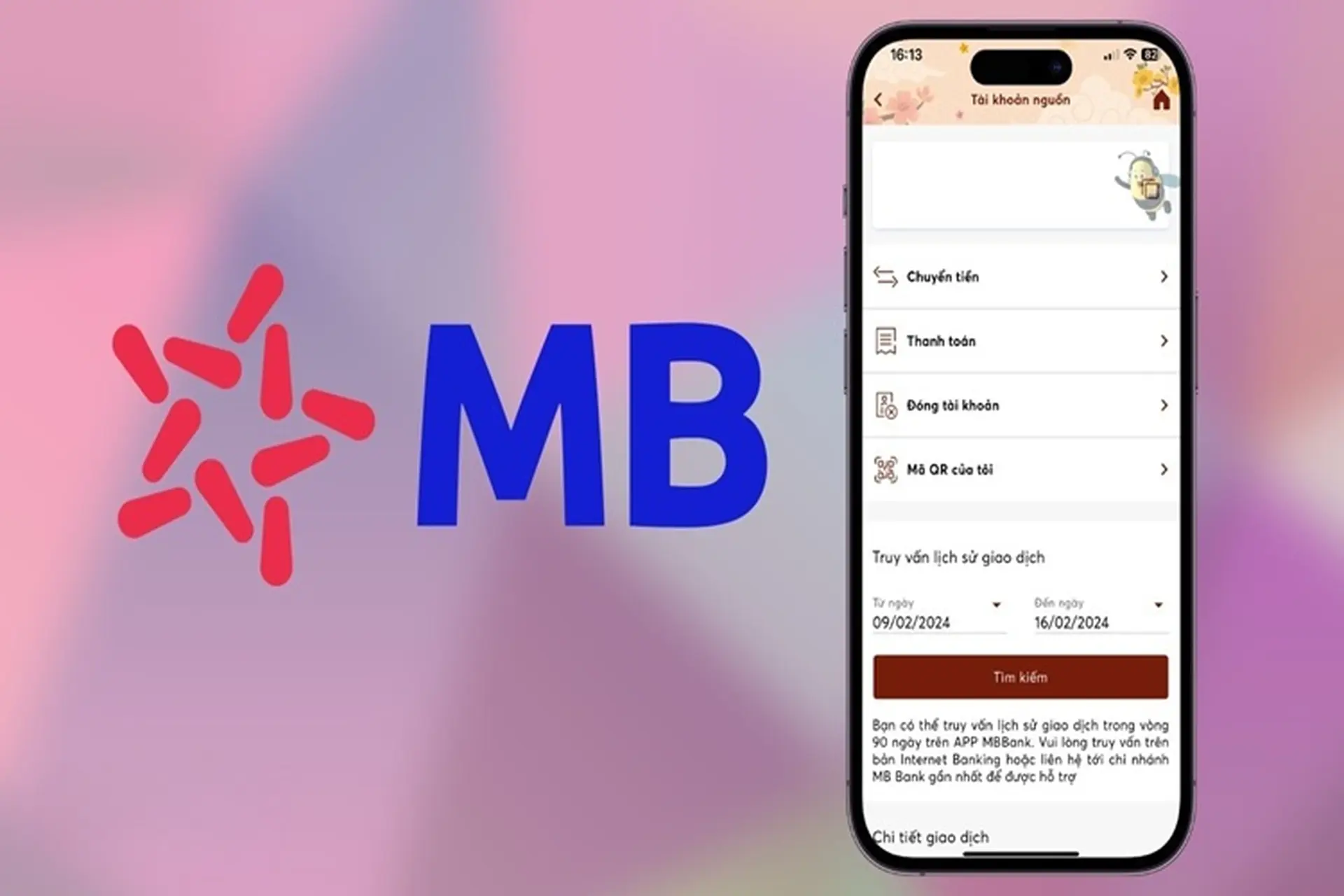 Hướng dẫn 6 cách để bạn xem lịch sử giao dịch MB Bank, kiểm soát tài chính dễ dàng