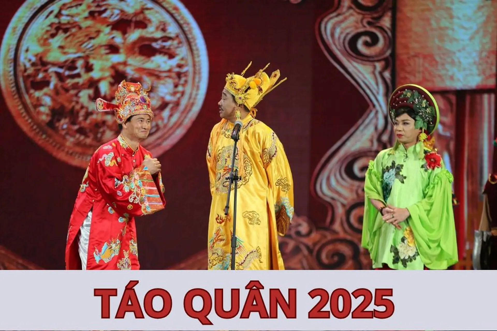 Xem Táo Quân 2025 ở đâu để có hình ảnh và âm thanh chất lượng tốt và ít quảng cáo nhất?