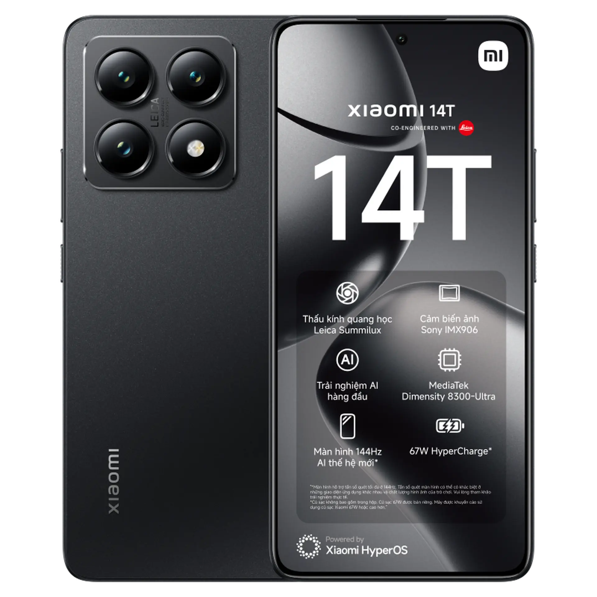 Xiaomi 14T 5G 12GB 512GB 
