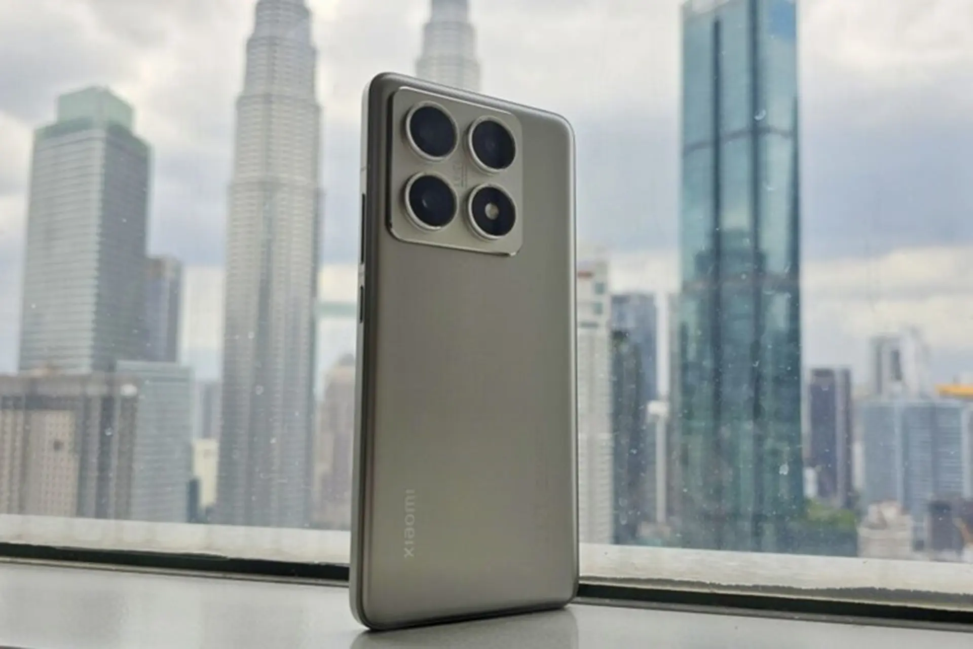 Xiaomi lần đầu mang bộ nhớ khủng 1TB về Việt Nam - Xiaomi 14T Pro 1TB có gì hot?