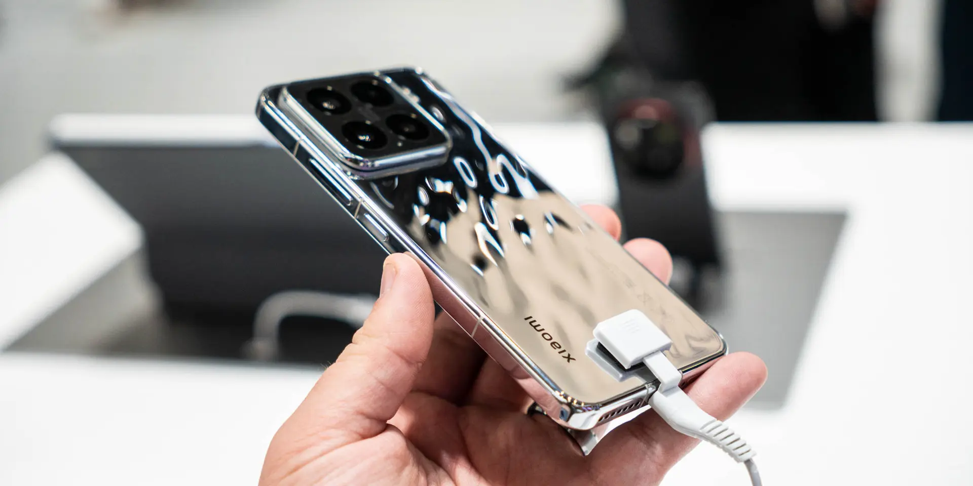 Xiaomi chính thức công bố chip XRING 01 cho smartphone