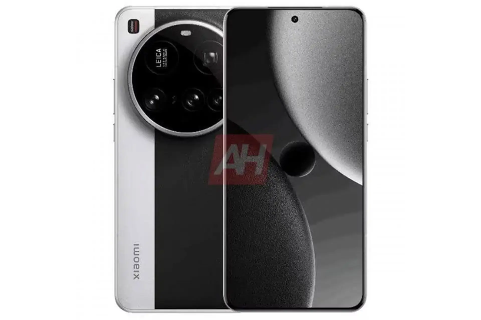 Xiaomi 15 Ultra lộ diện với thiết kế hai tông màu độc đáo