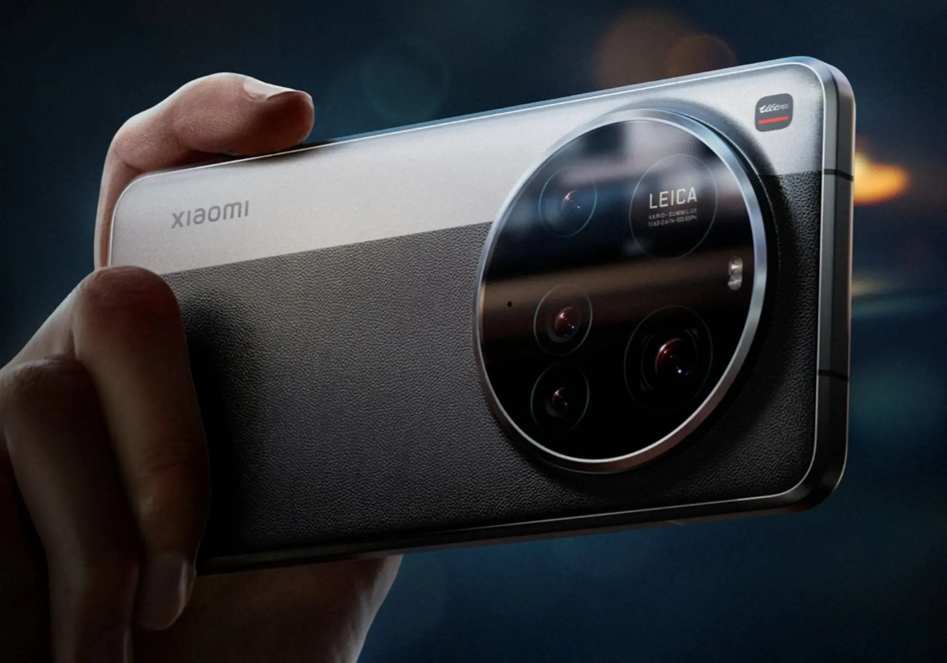 Xiaomi 17 Ultra lộ thiết kế Photography Kit và cụm camera hoàn toàn mới