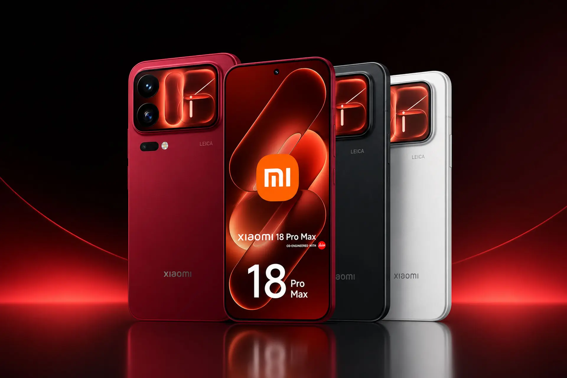 Xiaomi 18 Pro và 18 Pro Max lộ giá bán tại châu Âu: Từ 40 triệu đồng, pin có thay đổi