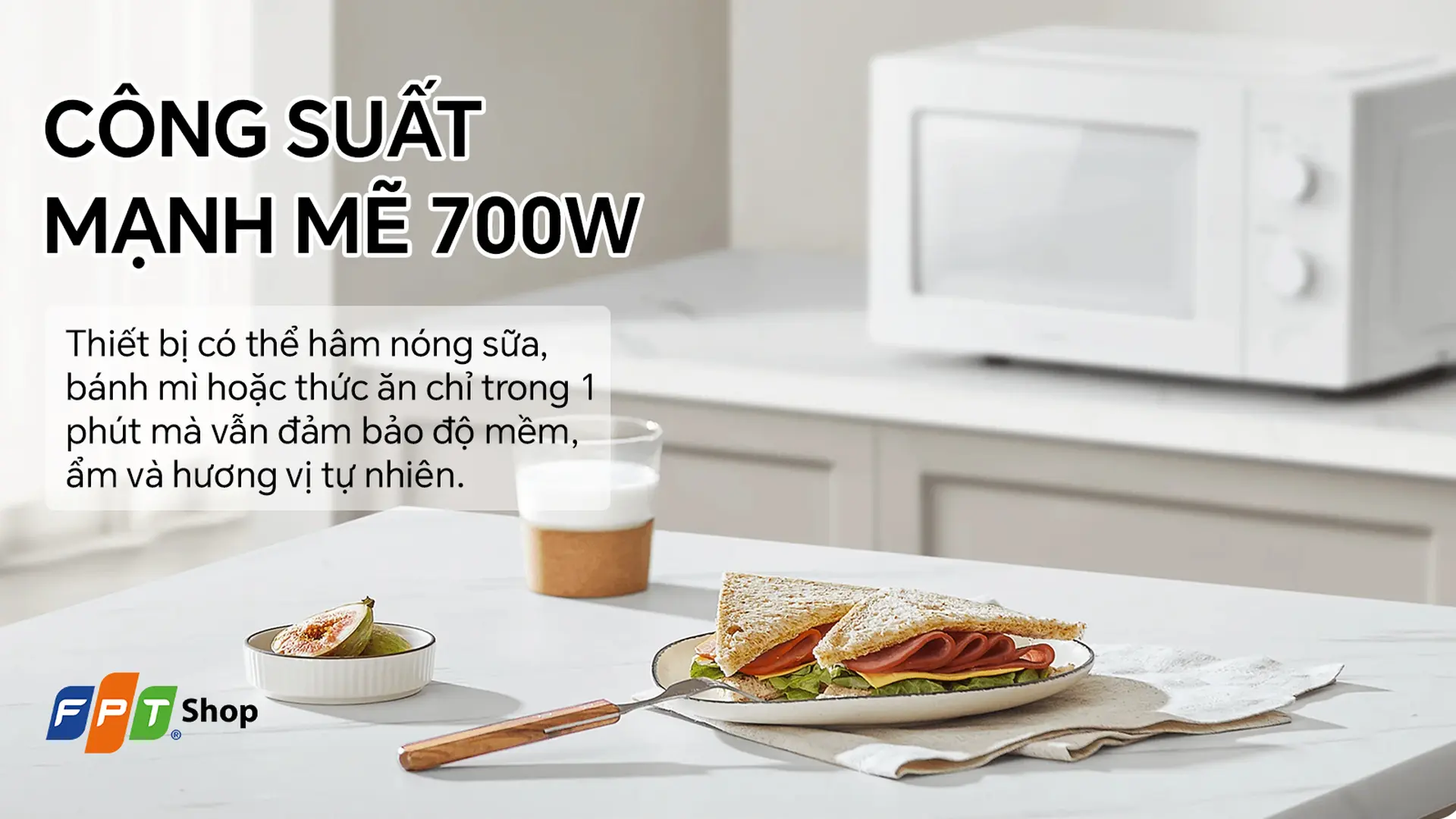 Lò vi sóng Xiaomi 20 lít MWB010-2A (BHR7990EU)