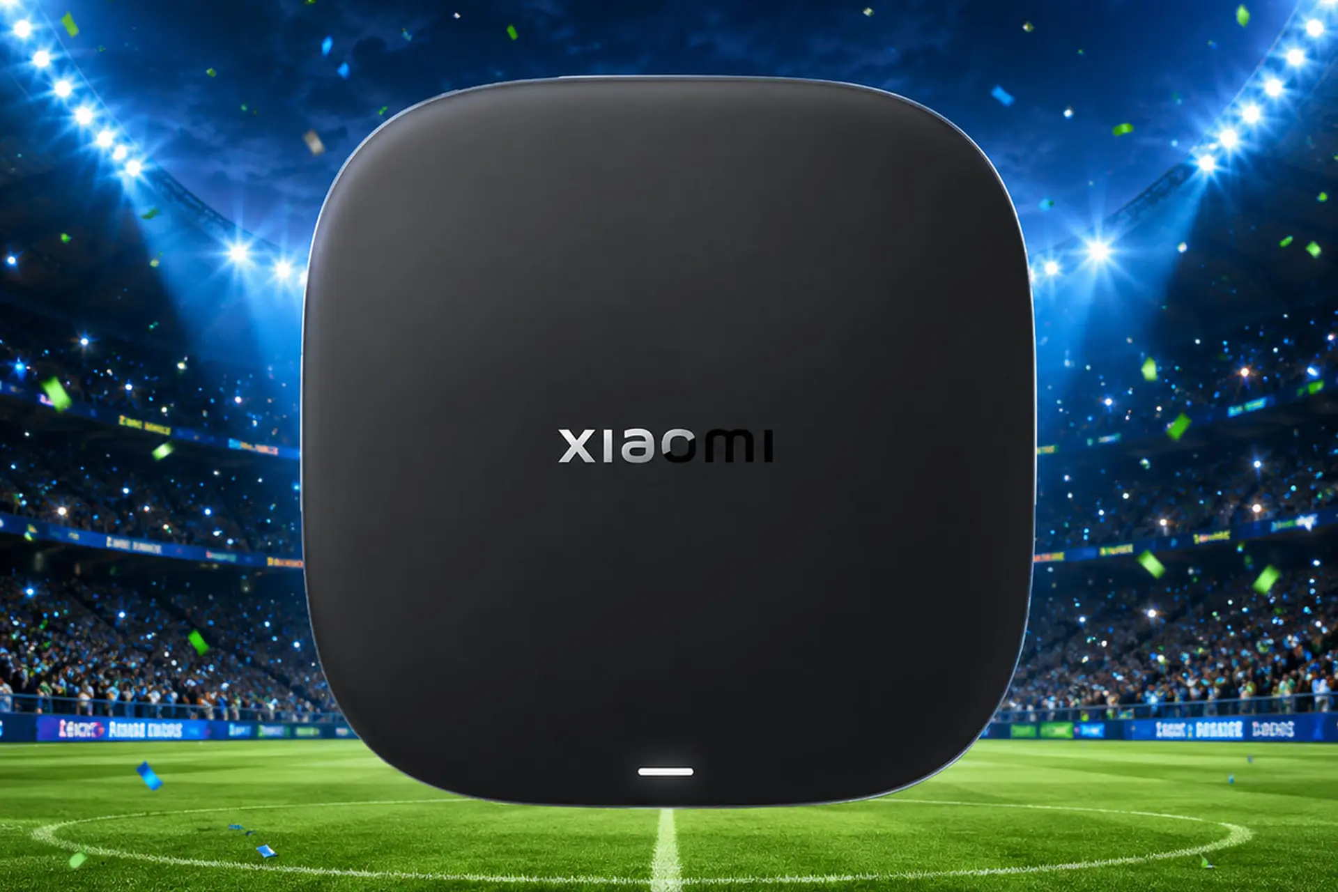 Xiaomi Mi Box S 4K Gen 3 giảm 200.000 đồng, biến TV cũ thành TV thông minh mùa World Cup