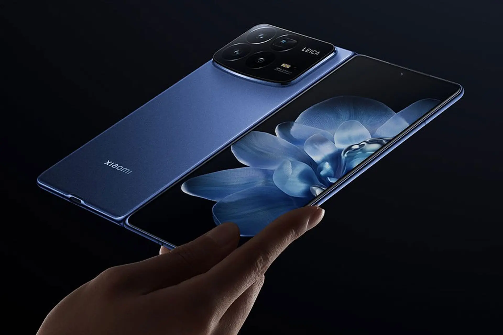 Xiaomi Mix Fold 5 lộ cấu hình flagship, camera 200 MP và giá bán gây chú ý