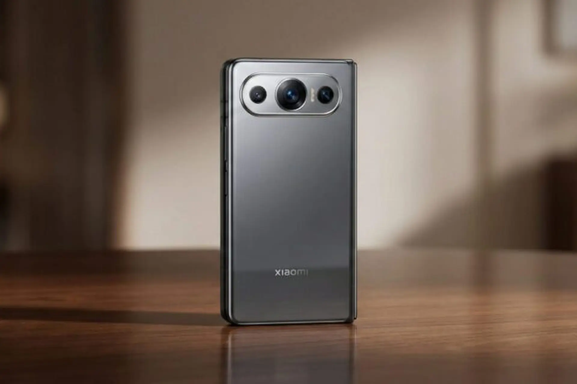 Xiaomi MIX Fold 5 gây tiếc nuối với thiết kế tương lai nhưng đã bị hủy