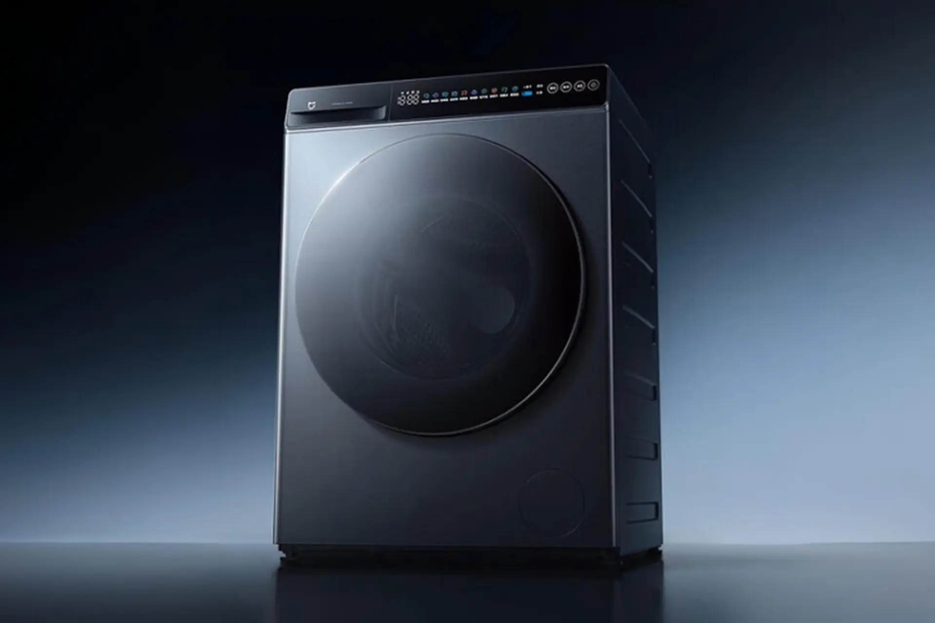 Xiaomi nâng chuẩn máy giặt thông minh với Mijia Washing Machine Pro Blue Oxygen