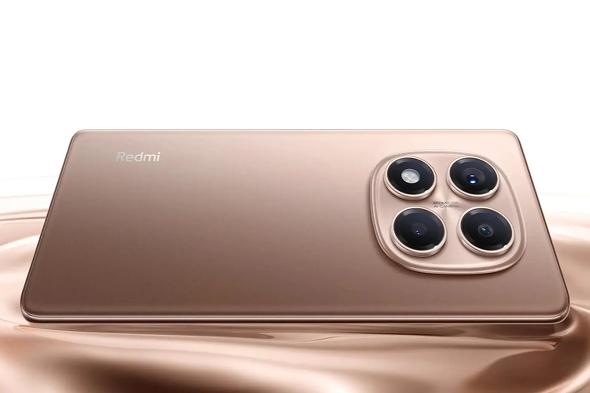 Xiaomi ra mắt phiên bản màu vàng cát cho Redmi Note 14, nâng tầm vẻ đẹp sang trọng