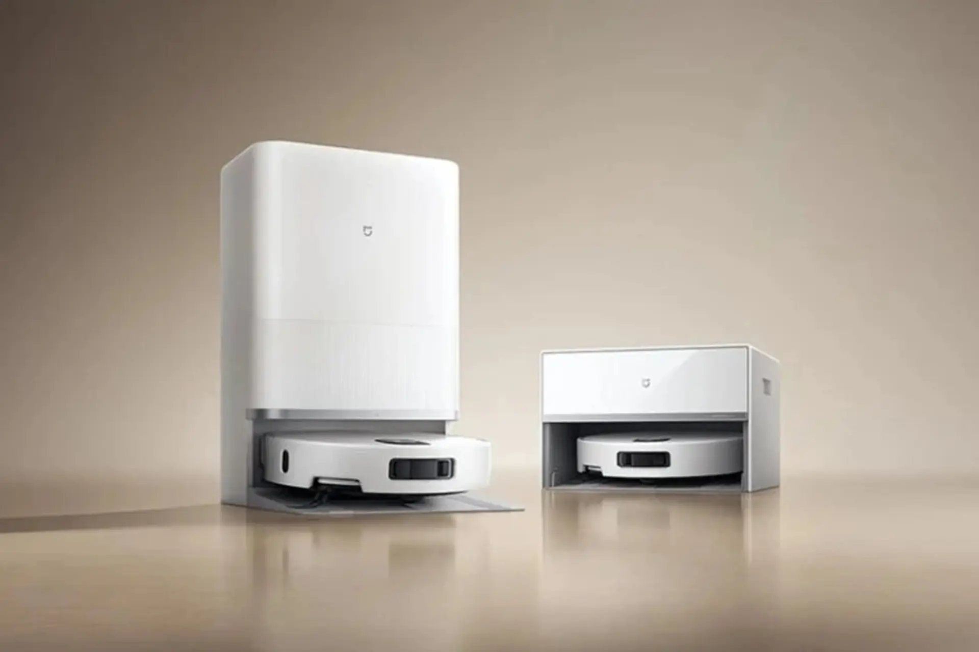 Xiaomi chính thức ra mắt robot hút bụi lau nhà Mijia M40S với công nghệ tiên tiến