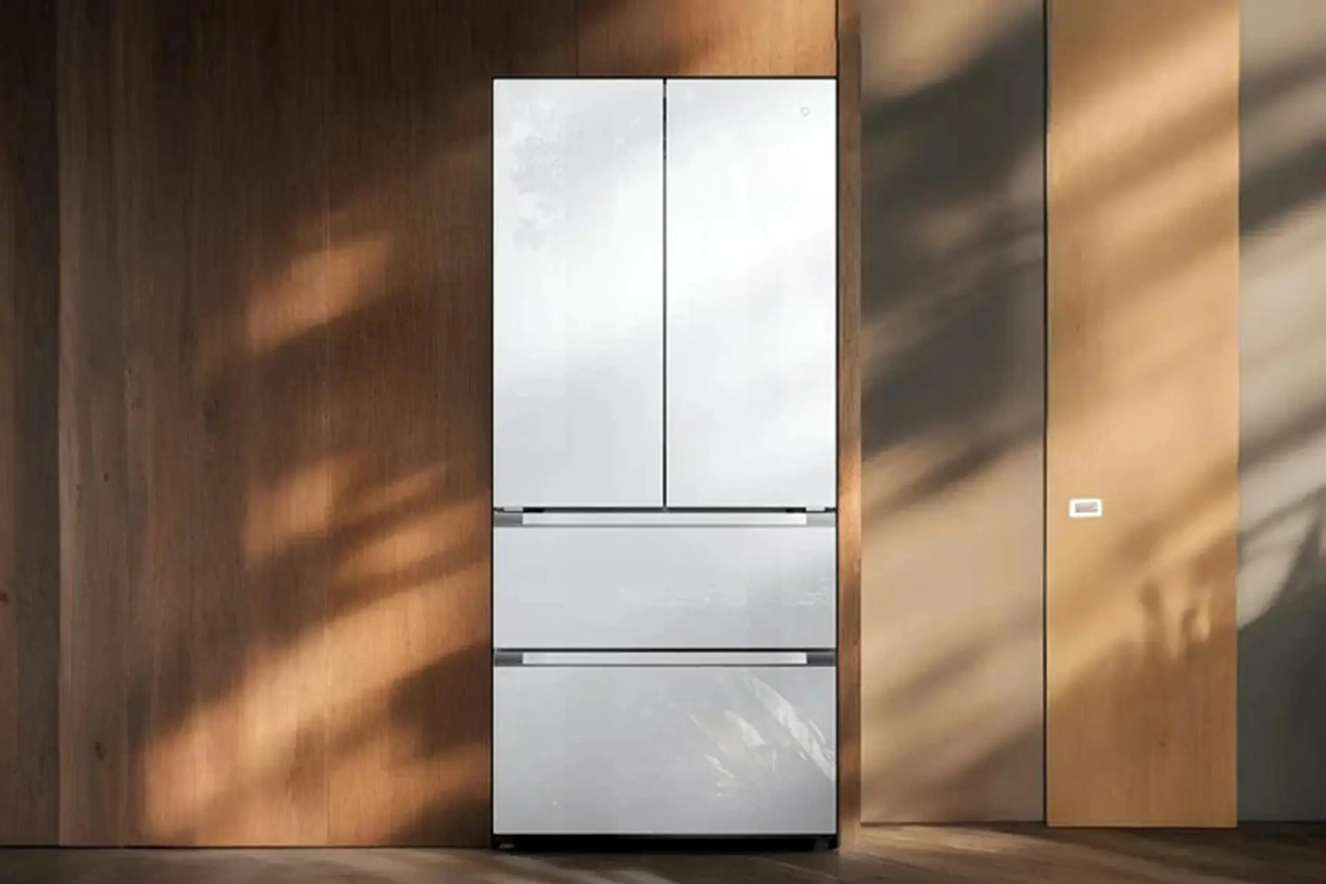 Xiaomi ra mắt tủ lạnh Mijia Refrigerator Pro 508L: Thiết kế siêu mỏng, HyperOS, làm lạnh 360° không đóng tuyết