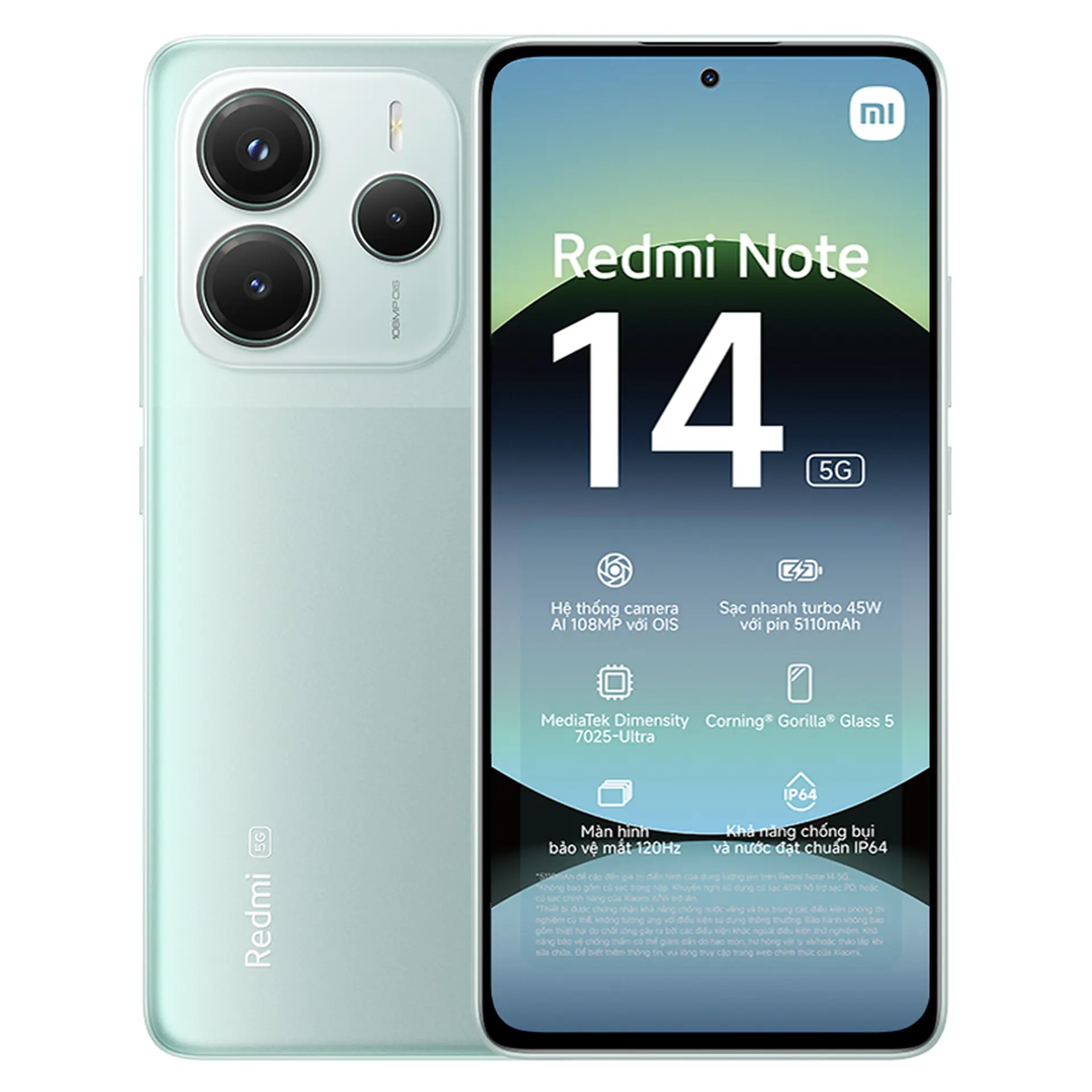 Xiaomi Redmi Note 14 5G 8GB 256GB