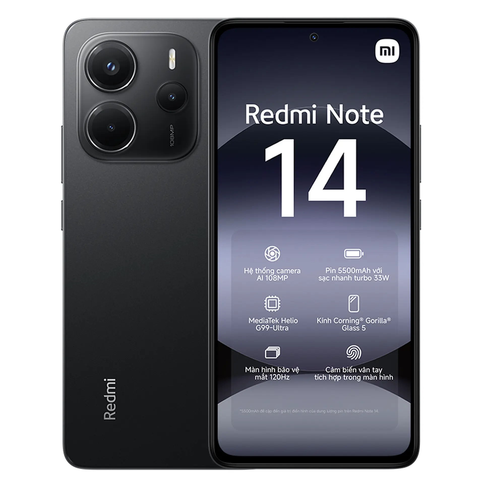 Xiaomi Redmi Note 14 6GB 128GB