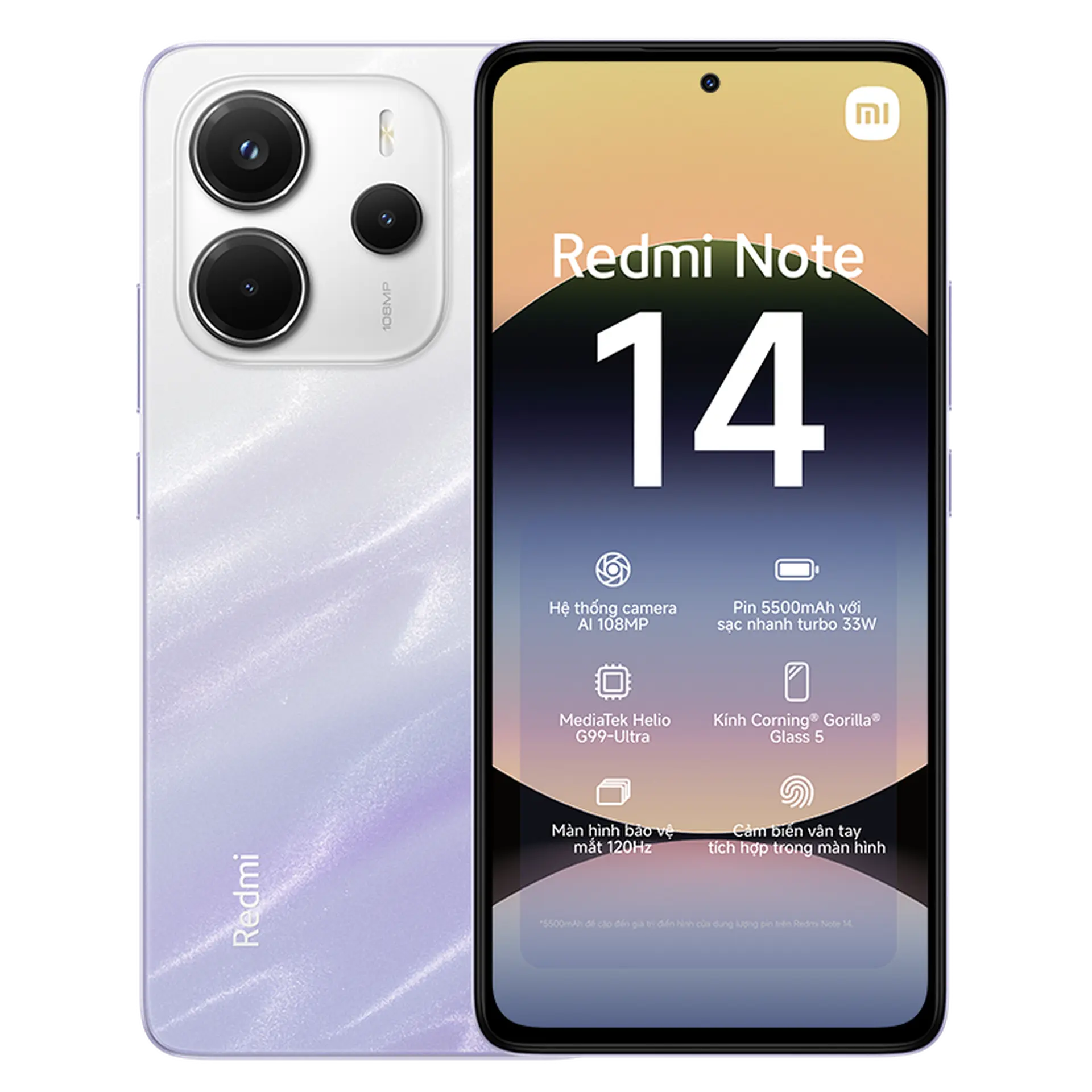 Xiaomi Redmi Note 14 6GB 128GB