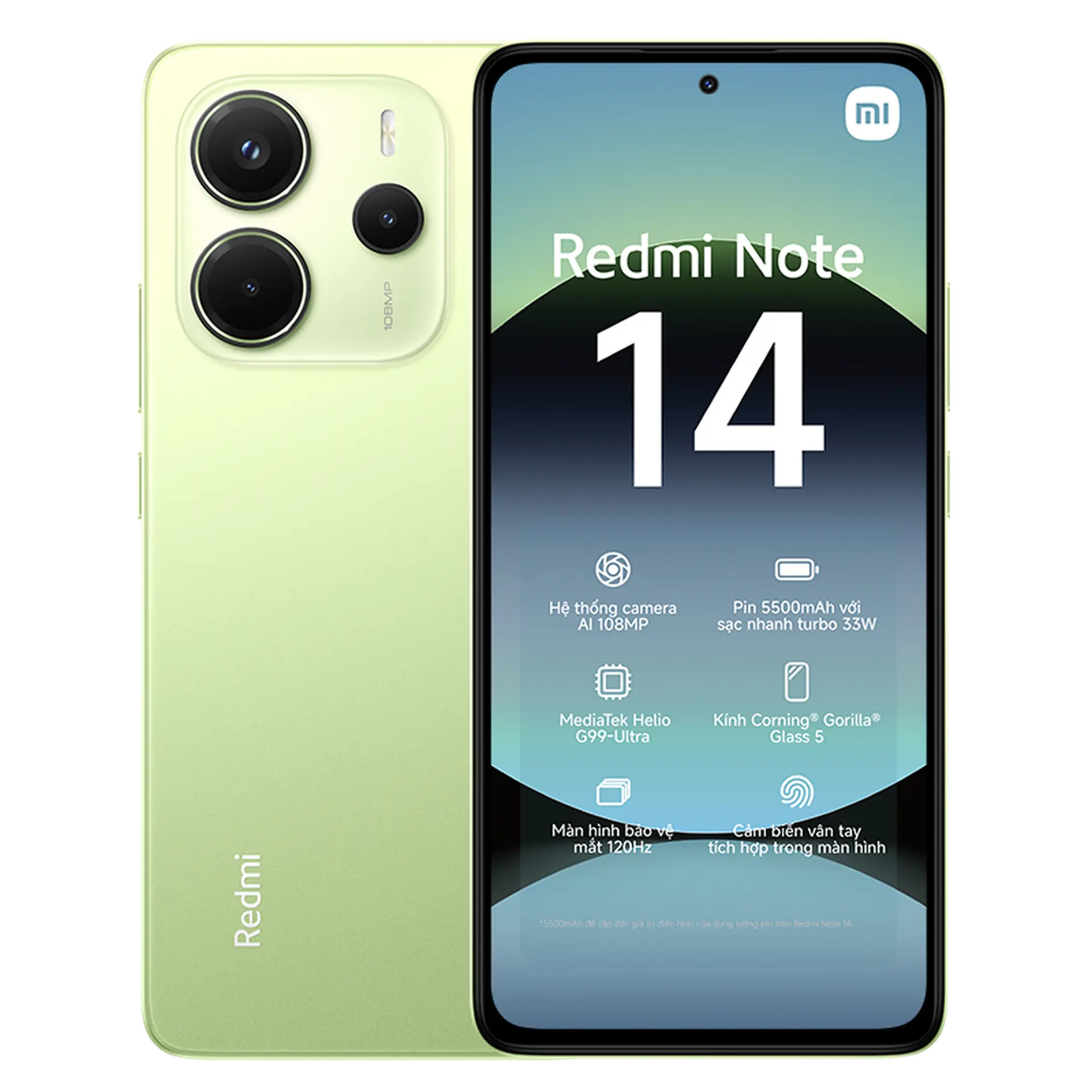 Xiaomi Redmi Note 14 6GB 128GB