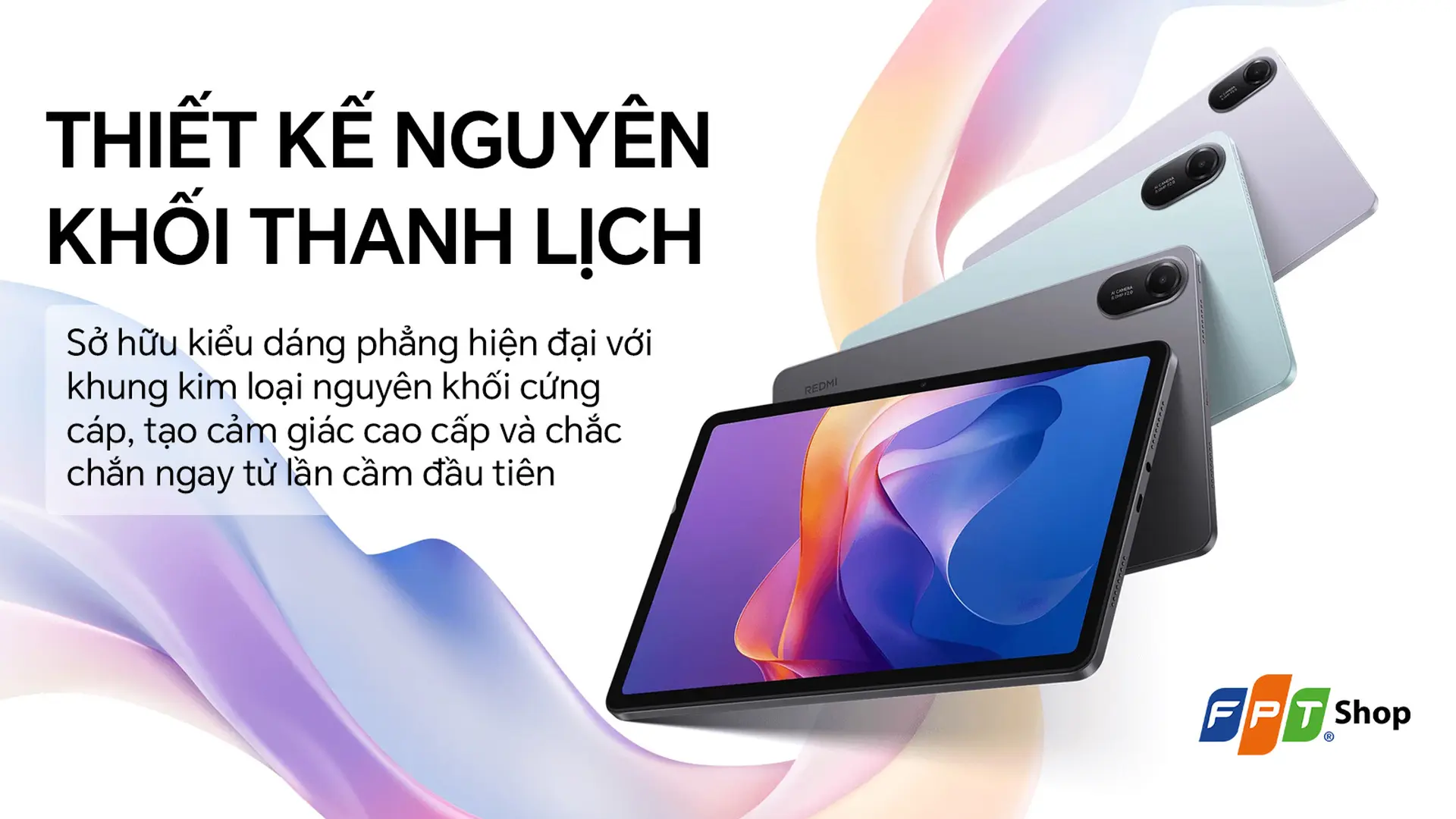 Xiaomi Redmi Pad 2 WiFi 6GB 128GB