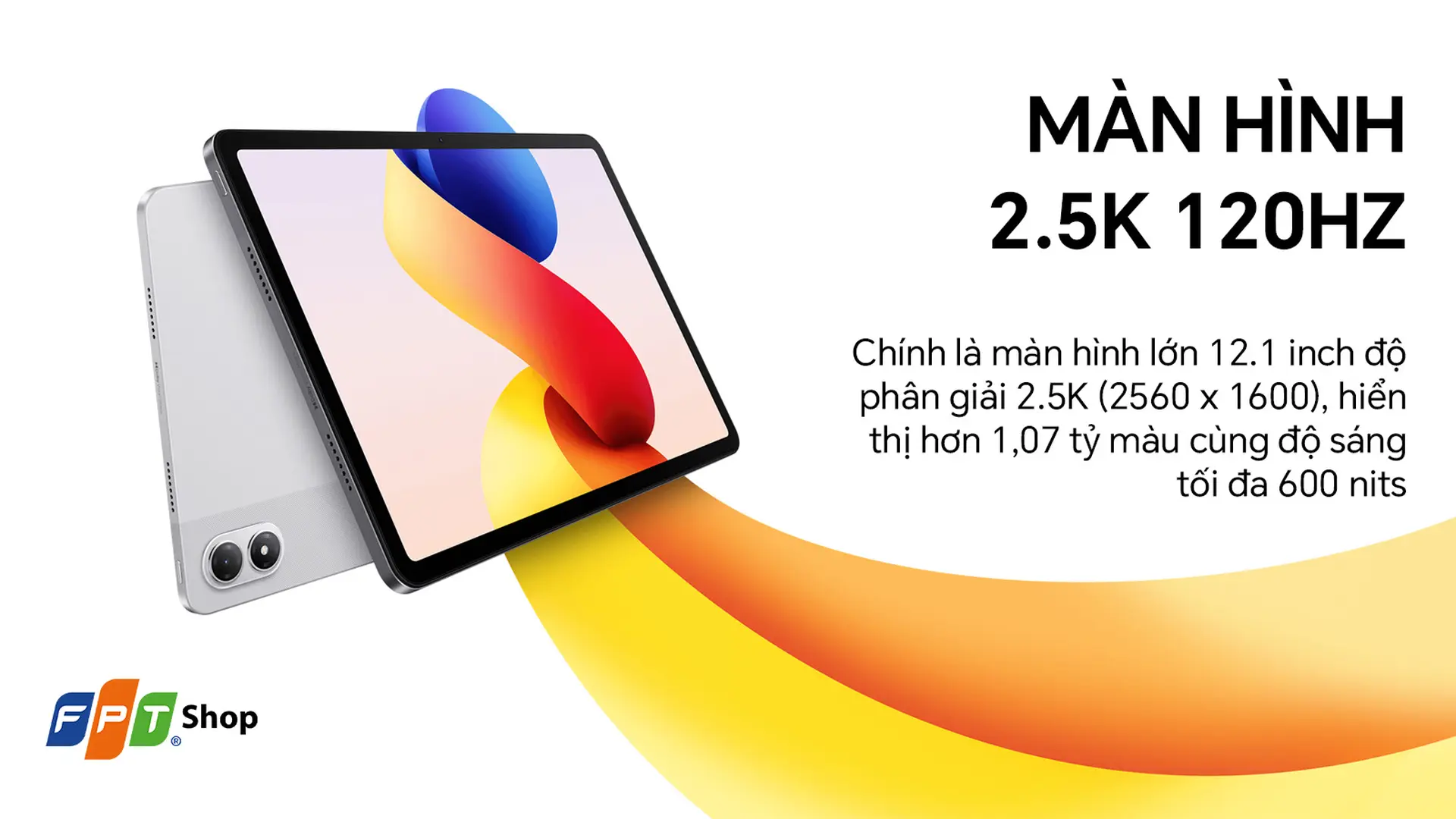 Xiaomi Redmi Pad 2 Pro 5G 6GB 128GB