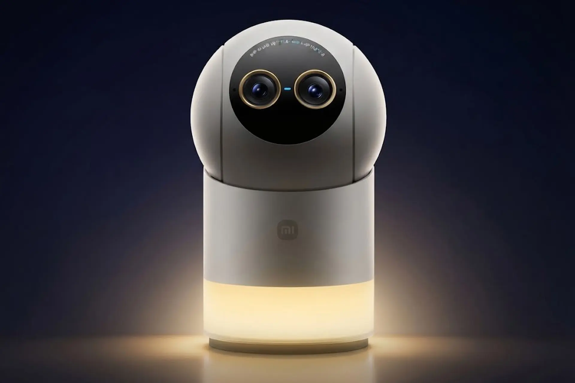 Xiaomi Smart Camera 5 Pro ra mắt: Quay 4K, ban đêm vẫn ghi hình màu cực rõ