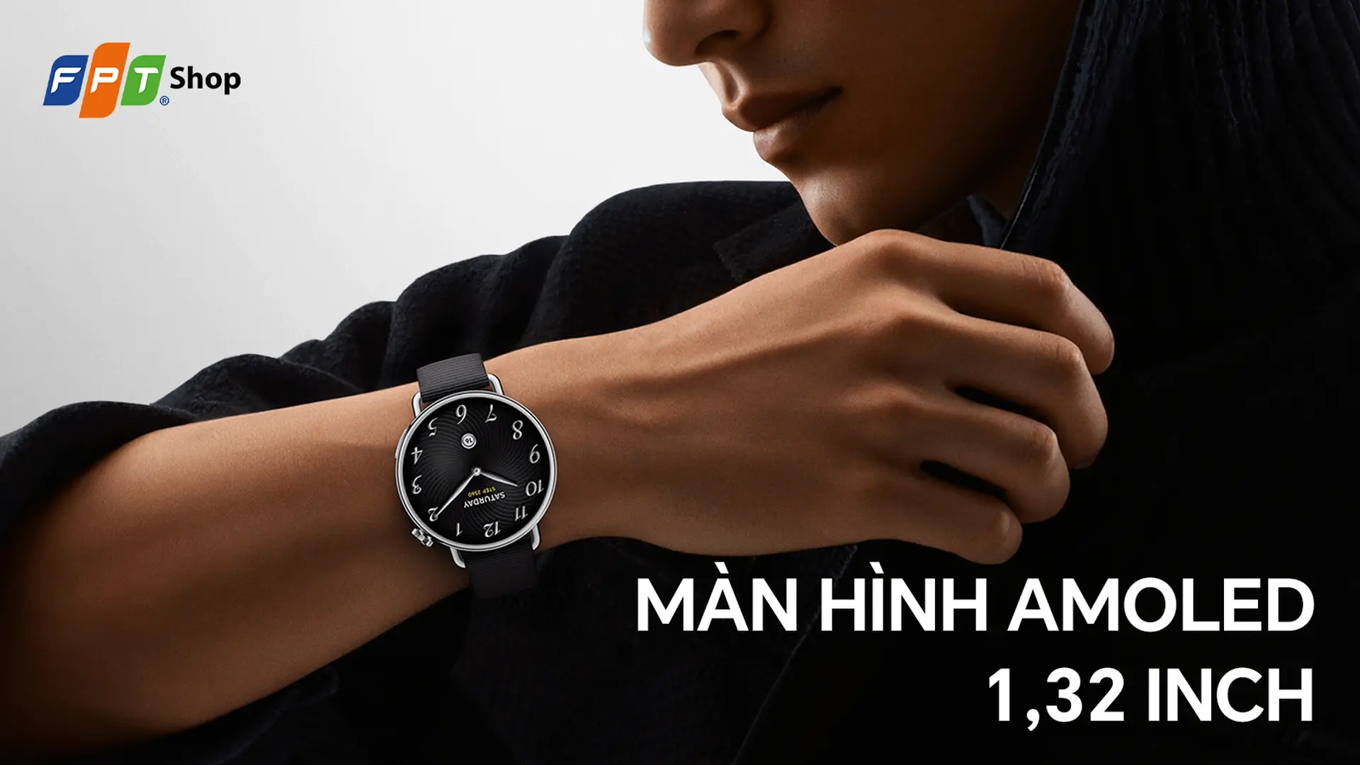 Xiaomi Watch S4 41mm Dây da