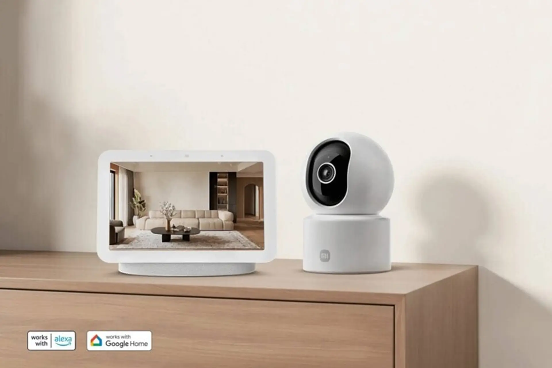 Xiaomi xác nhận ra mắt toàn cầu Smart Camera C302, hỗ trợ 2K UHD và Night Vision