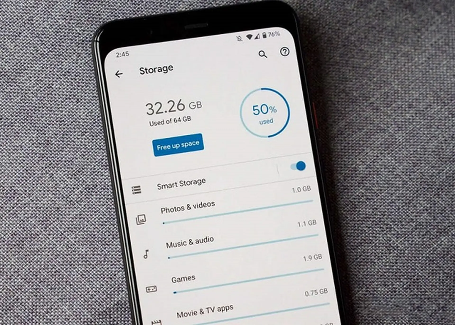 Cách xóa bộ nhớ đệm trên Android giúp điện thoại giải phóng dung lượng hiệu quả