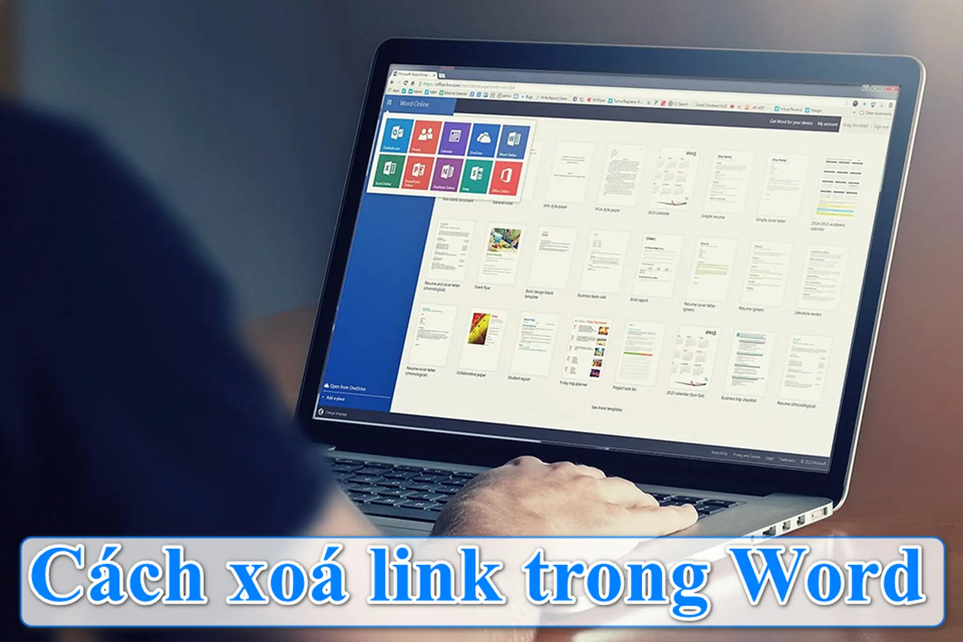 Cách xóa link trong Word cực nhanh mà không cần dùng đến các phần mềm hỗ trợ