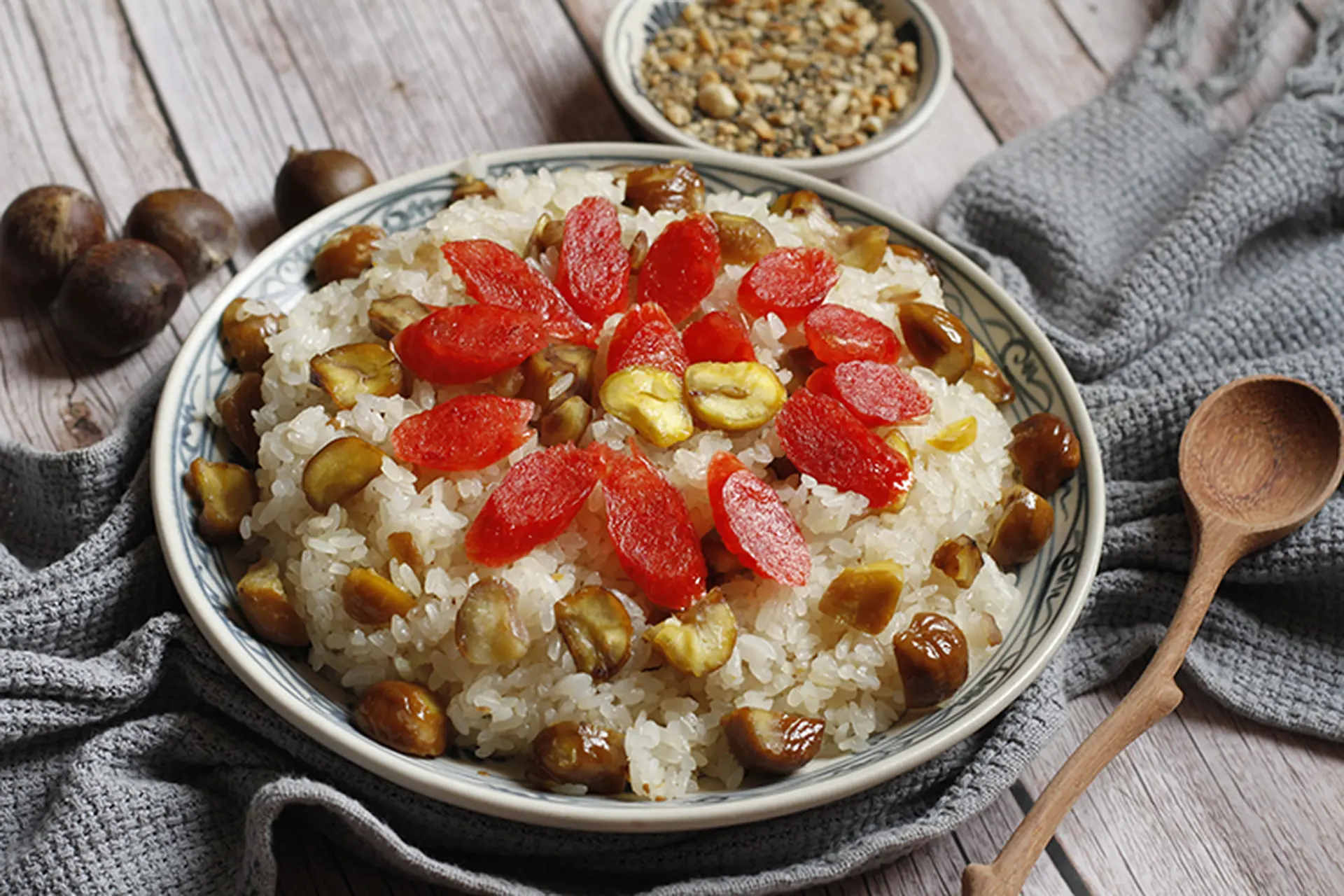 Hướng dẫn cách nấu xôi hạt dẻ thơm ngon, dẻo mềm chuẩn vị – Đơn giản, dễ làm tại nhà