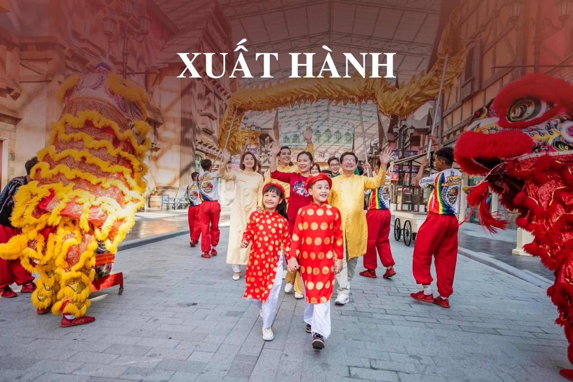 Xuất hành đầu năm: Cách chọn ngày, giờ, hướng đi mang lại may mắn, tài lộc cả năm