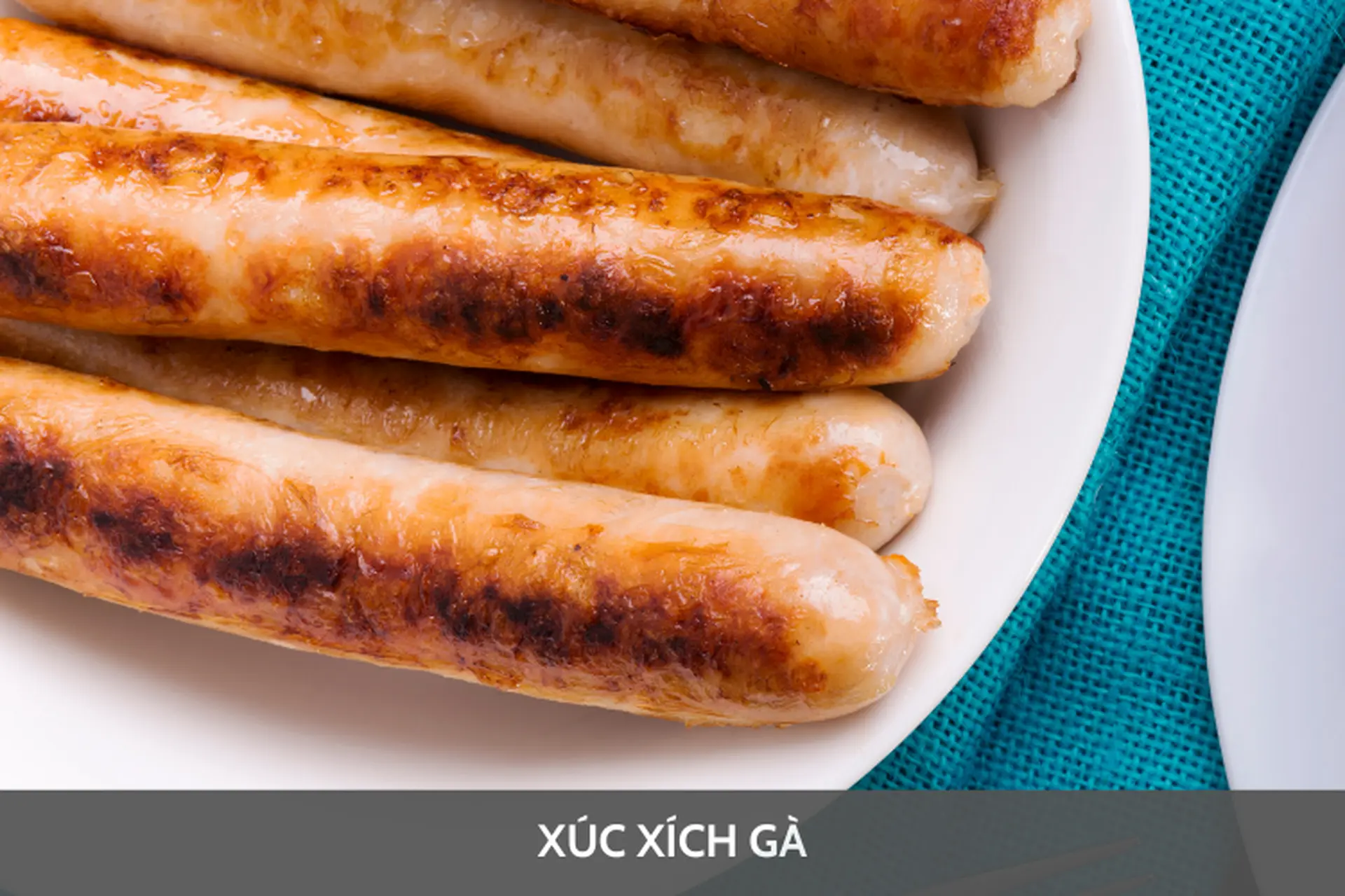 Bỏ túi ngay cách làm xúc xích gà – Món ngon lạ miệng dễ làm tại nhà cho bữa ăn thêm hấp dẫn