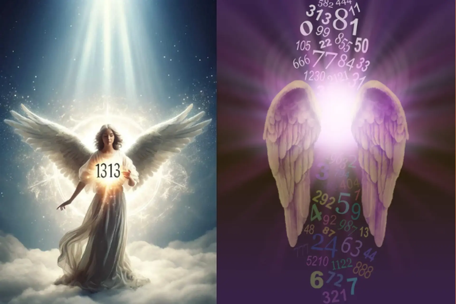Giải mã ý nghĩa của số thiên thần Angel Number và thông điệp mà vũ trụ muốn gửi đến bạn