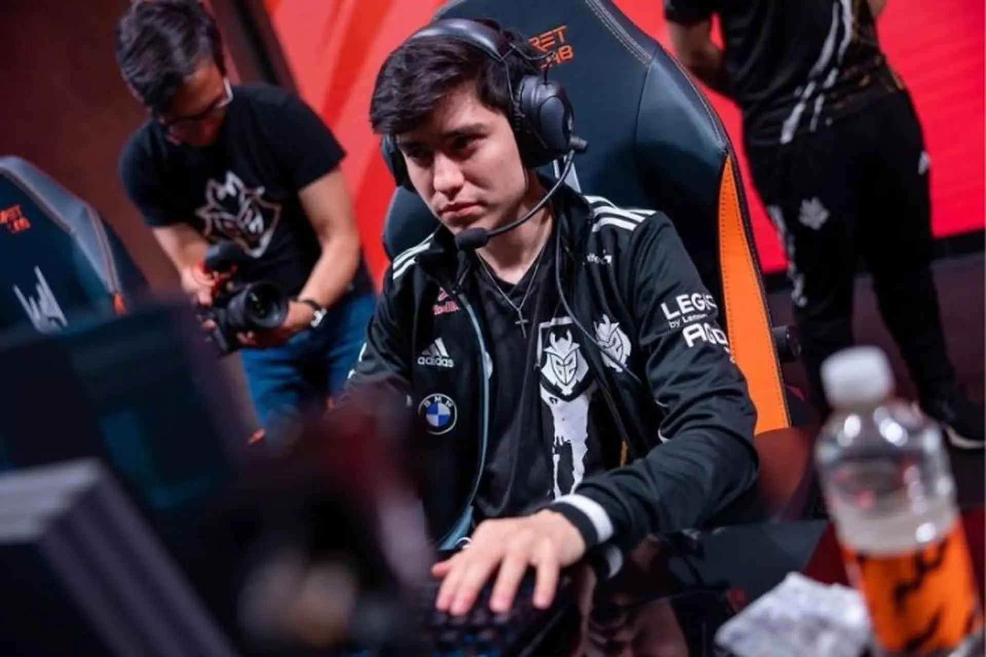 Yike LoL là ai? Từ tài năng trẻ Thụy Điển đến trụ cột không thể thay thế của G2 Esports