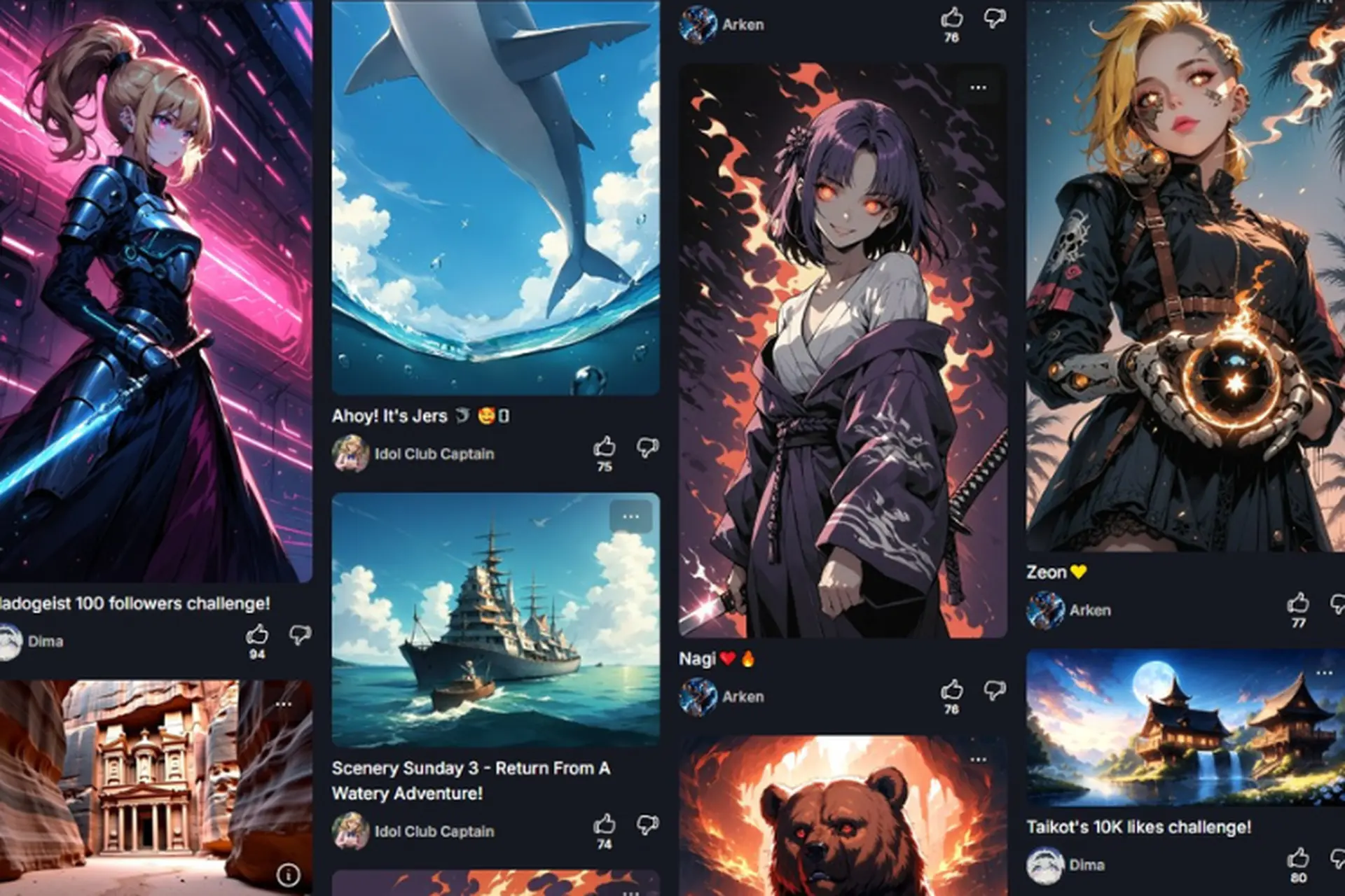 Tìm hiểu về Yodayo AI: Tạo hình ảnh anime sống động với công nghệ AI tiên tiến